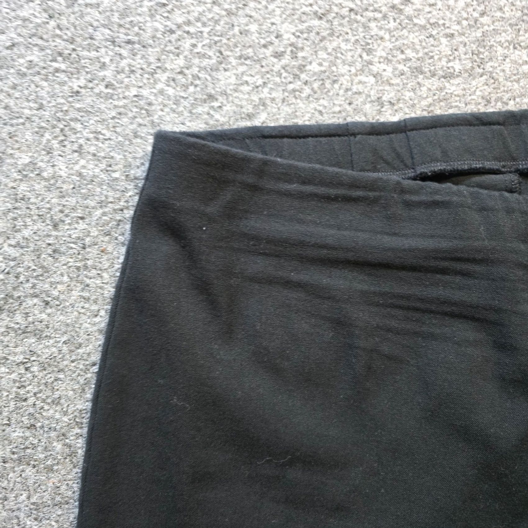 J. Jill J. Jill Pants Women 14 Black Premium Bi Stretch Ankle Career Casual Cuffed Size 36" / US 14 / IT 50 - 3 Thumbnail