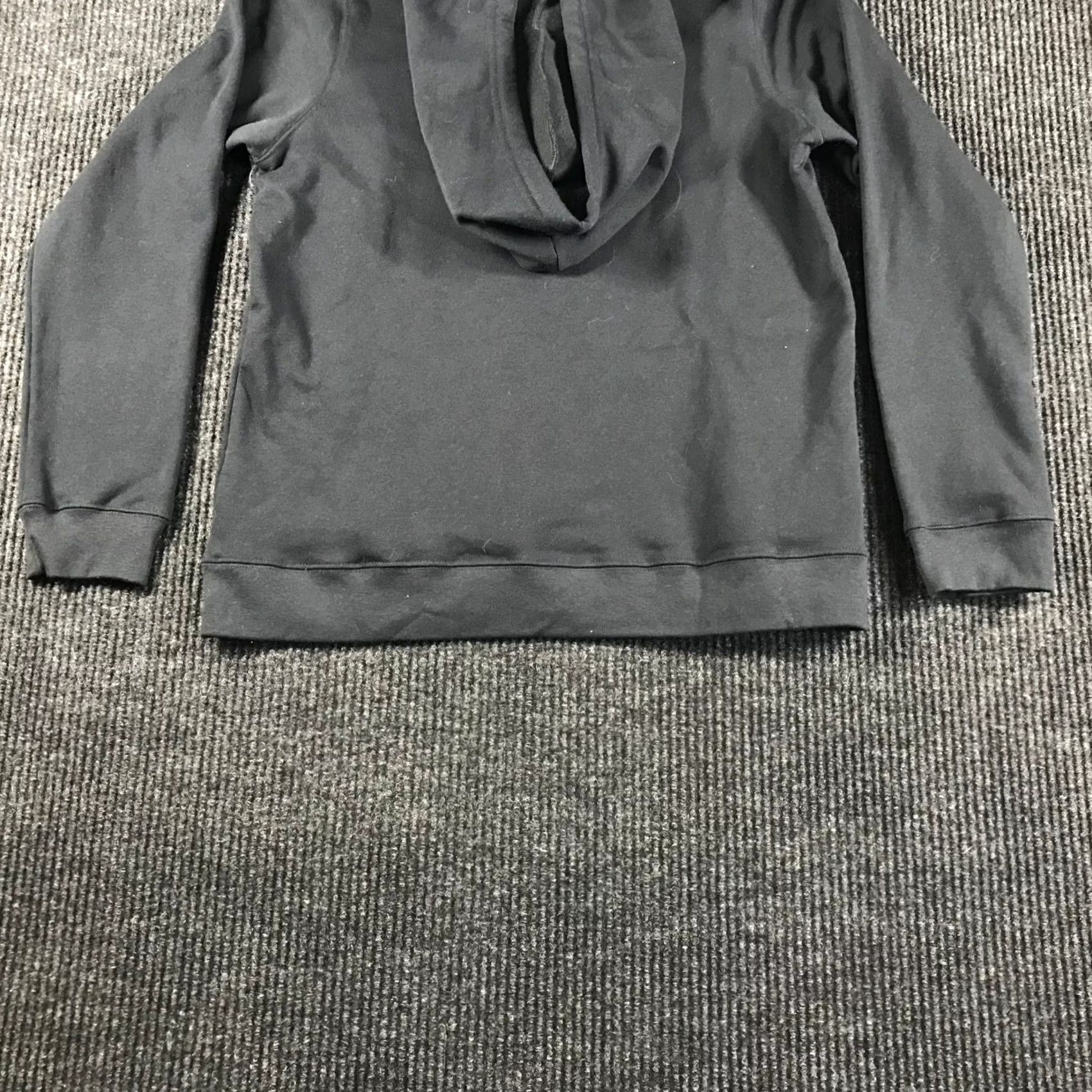 Logo 7 VINTAGE? No — Columbia Trek Graphic Hoodie Womens M Black Logo Sweatshirt AL9594-009 NWT Size M / US 6-8 / IT 42-44 - 6 Thumbnail