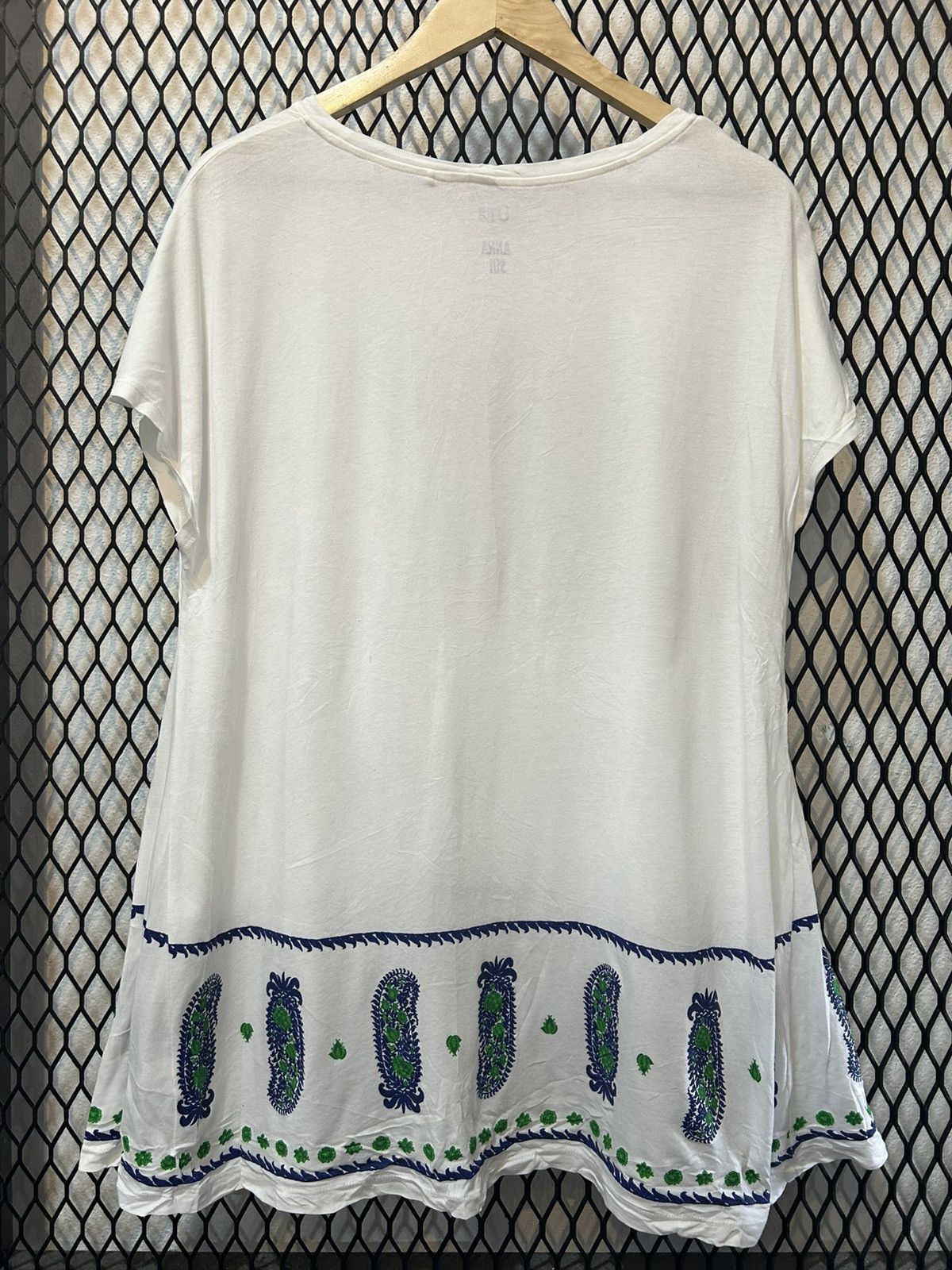 Anna Sui Uniqlo X Anna Sui Size L / US 10 / IT 46 - 2 Thumbnail