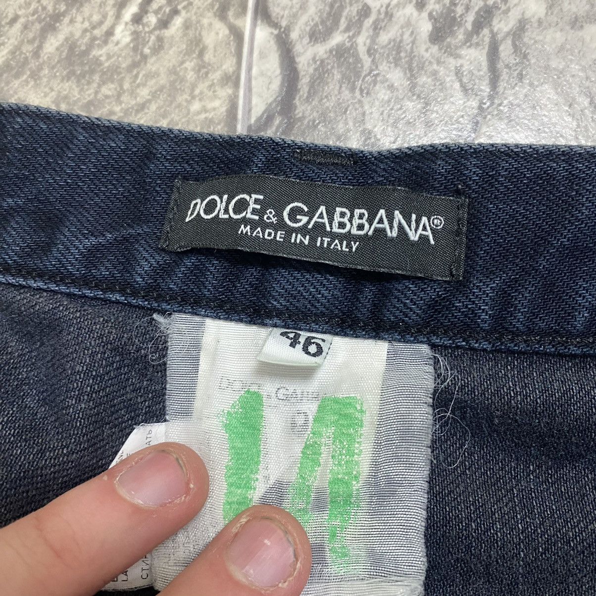 Dolce & Gabbana Vintage Dolce & Gabbana Jeans Denim Size US 32 / EU 48 - 8 Thumbnail