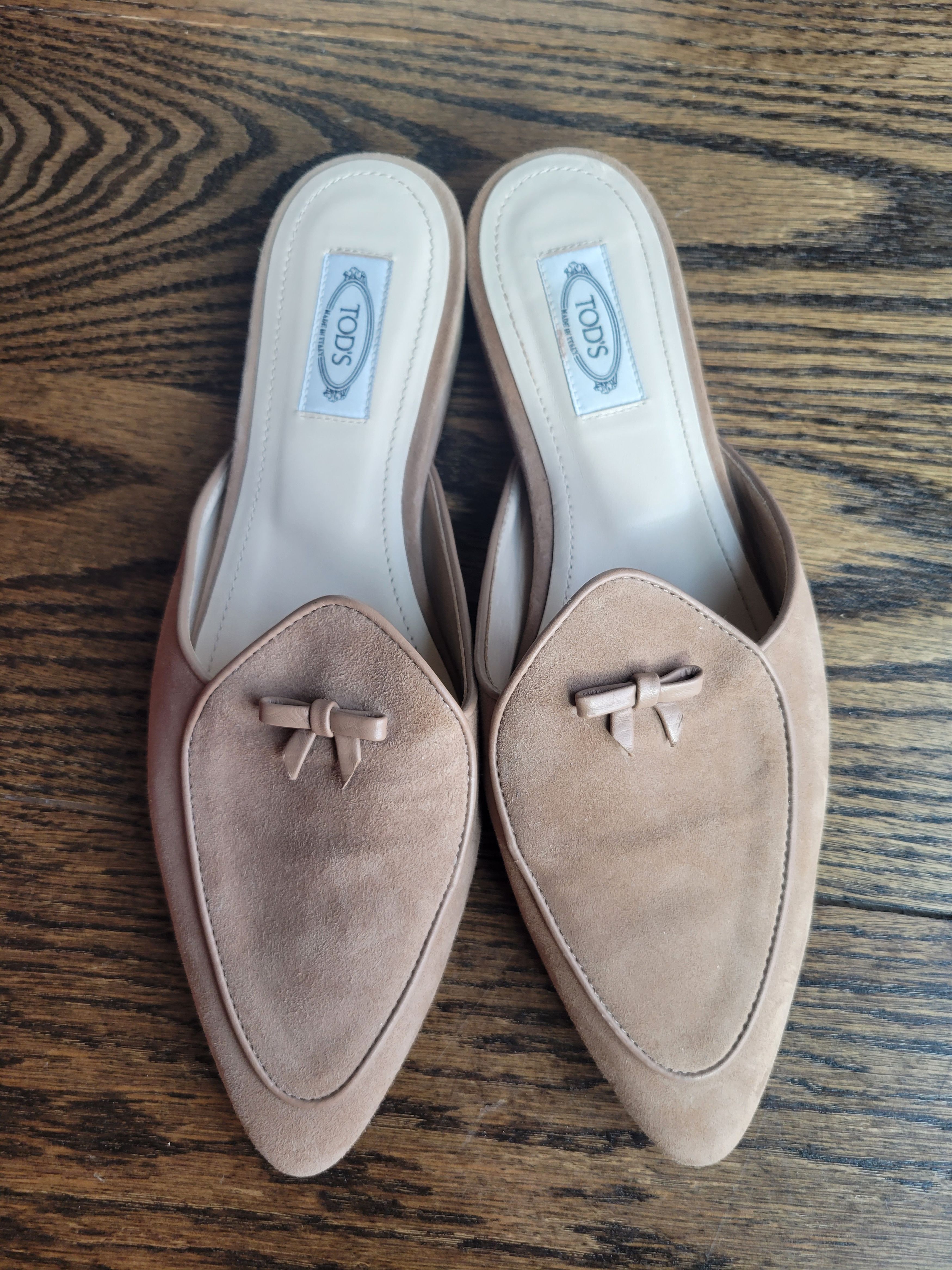 Tod's Tods Size US 9 / IT 39 - 5 Thumbnail