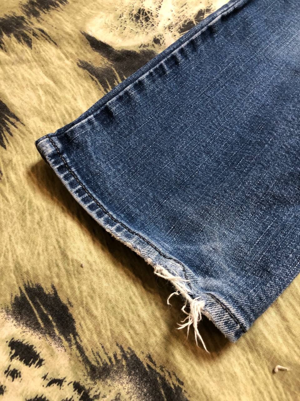 Diesel Diesel BUSTER Jeans Size US 34 / EU 50 - 15 Thumbnail