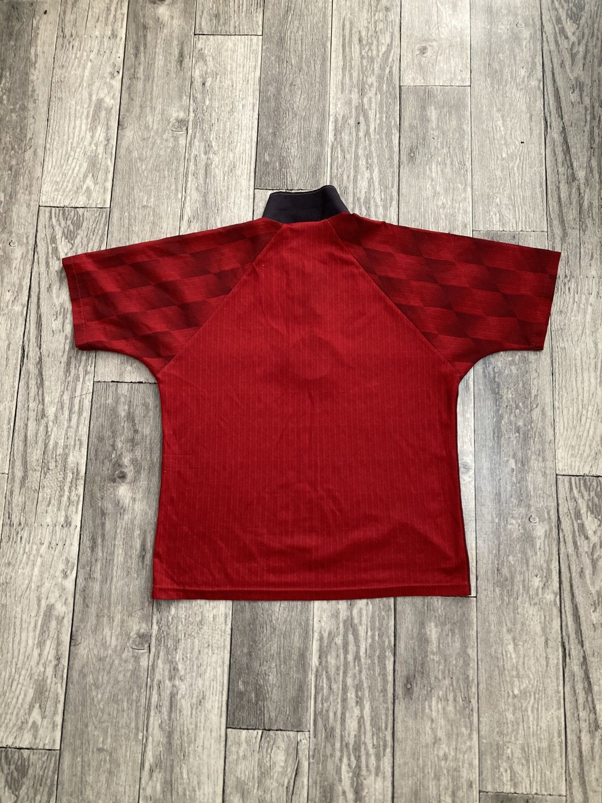 Umbro × Vintage Vintage 96/98 manchester united soccer football jersey L y2k Size US L / EU 52-54 / 3 - 5 Thumbnail