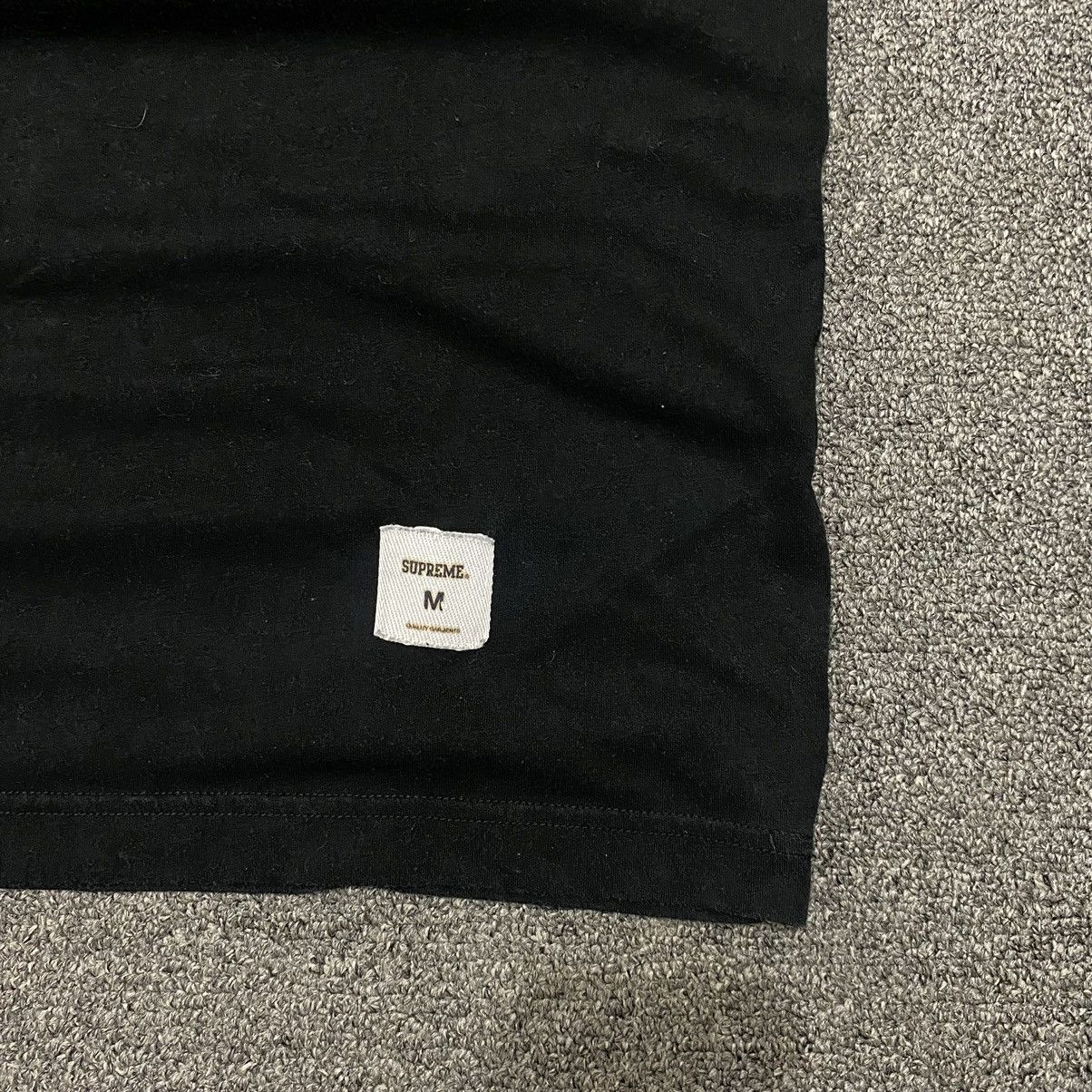 Supreme supreme glitter arc football top black SS17 Size US M / EU 48-50 / 2 - 4 Thumbnail