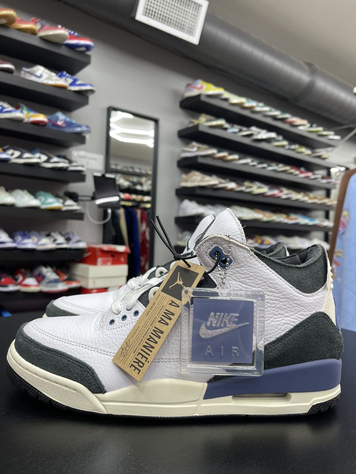 Release Date Diffused Blue Jordan Maniere Air Jordan A Ma