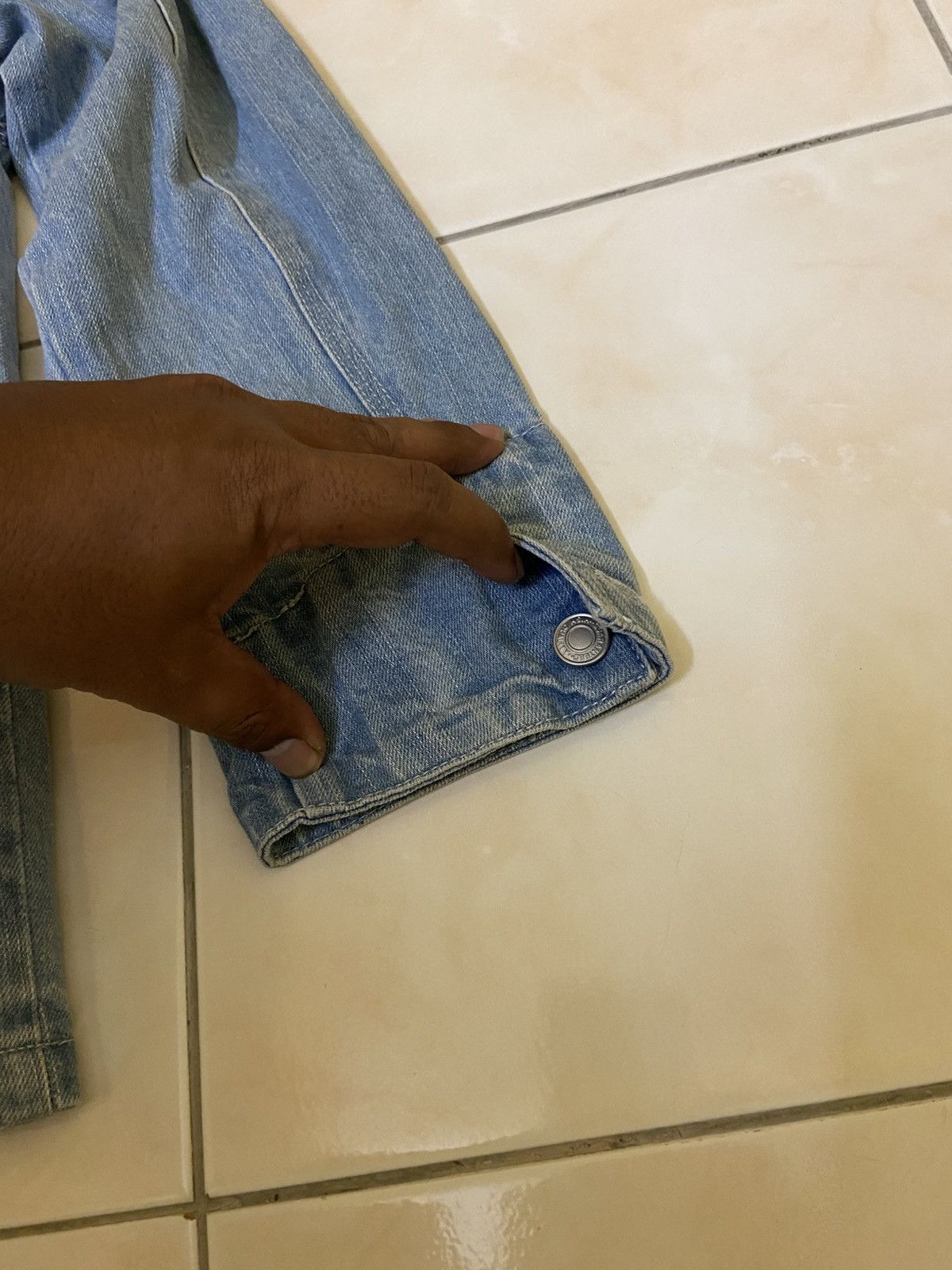 Japanese Brand × Other ❤️‍🔥SEND OFFER ❤️‍🔥DUKKAH DENIM CHORE JACKET Size US M / EU 48-50 / 2 - 7 Thumbnail