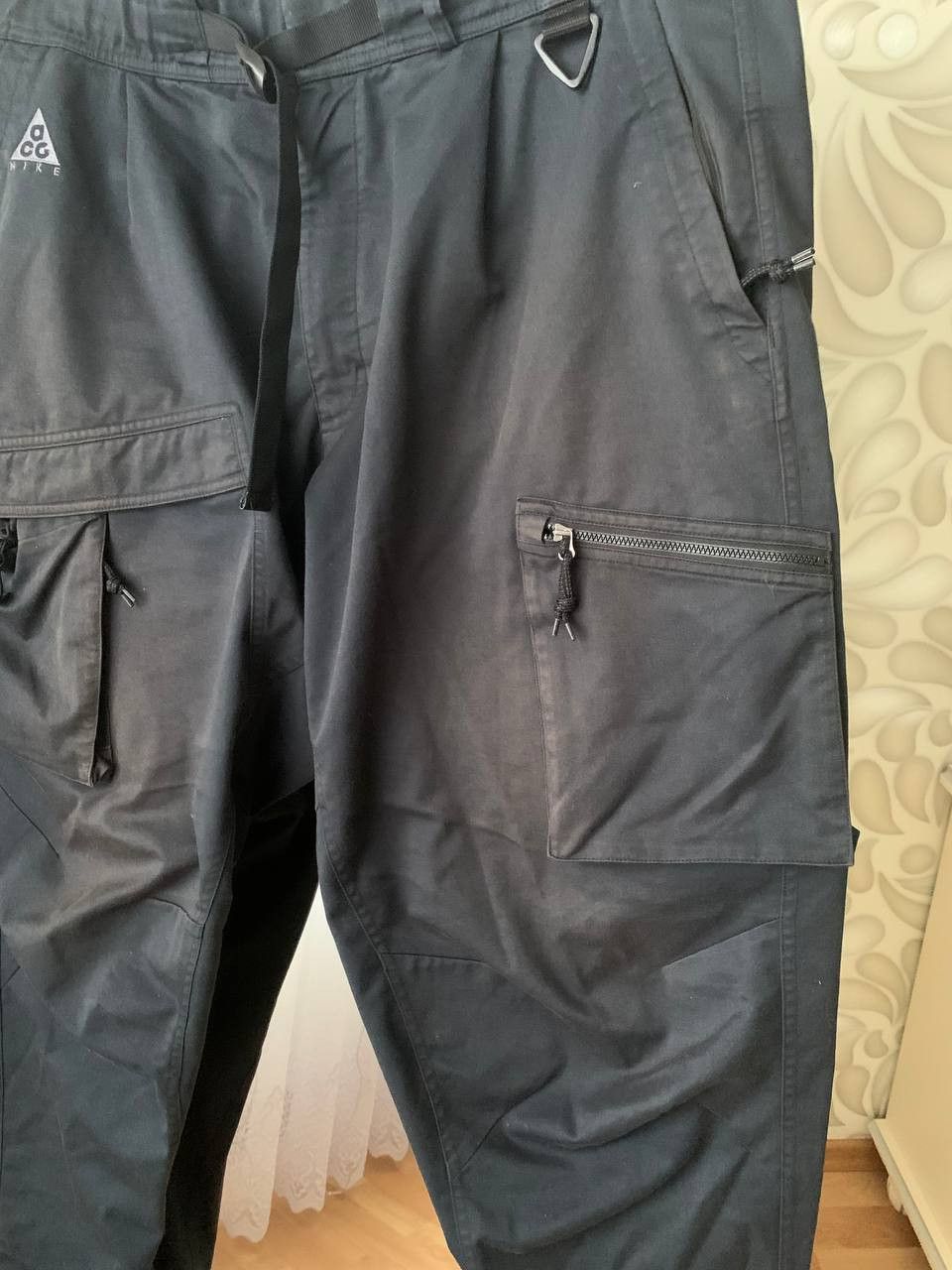 Nike ACG Nike ACG Cargo Pants SS19 Size US 36 / EU 52 - 2 Thumbnail