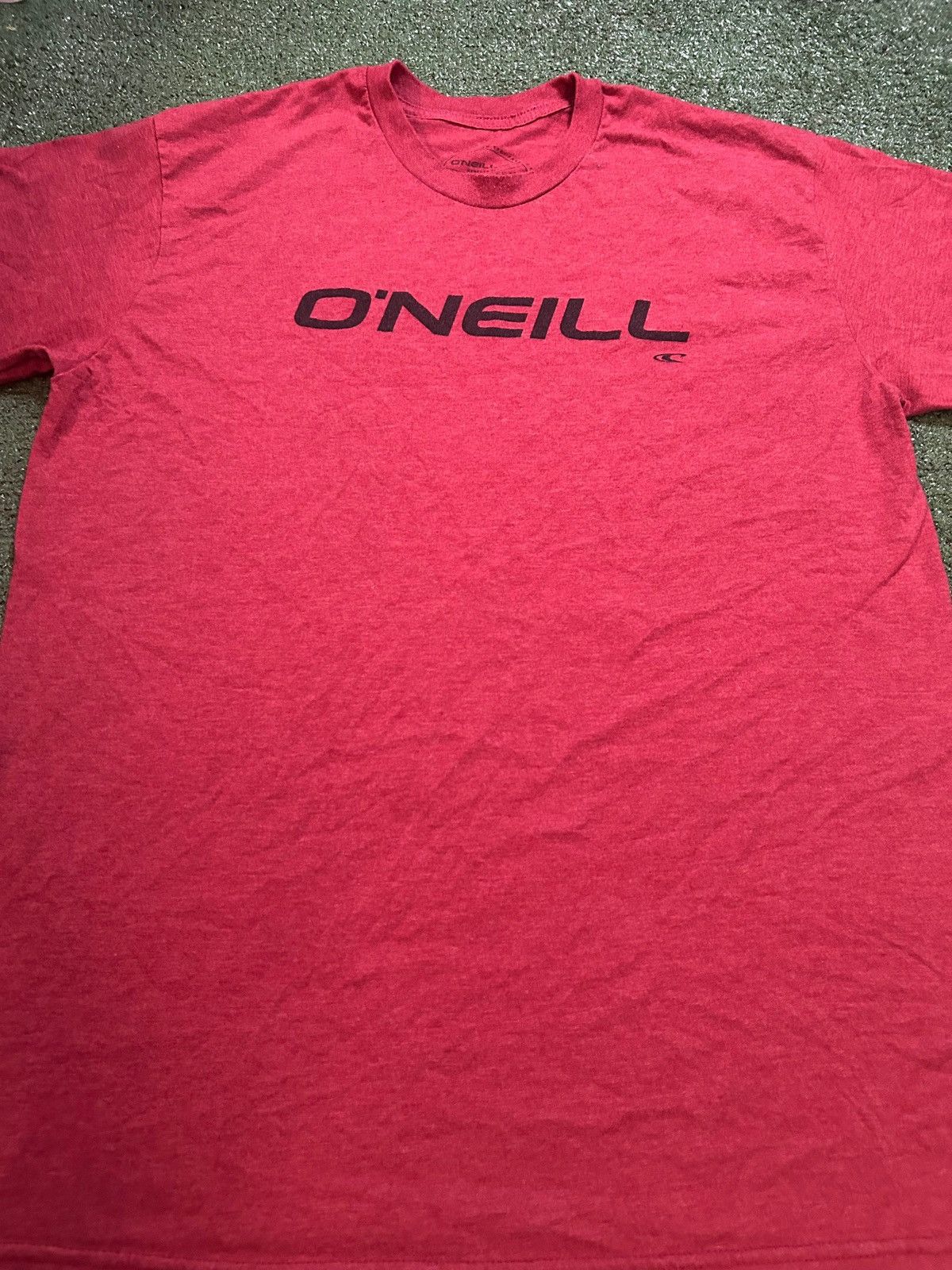 O'Neill O’Neill red logo tee Size US XL / EU 56 / 4 - 2 Thumbnail
