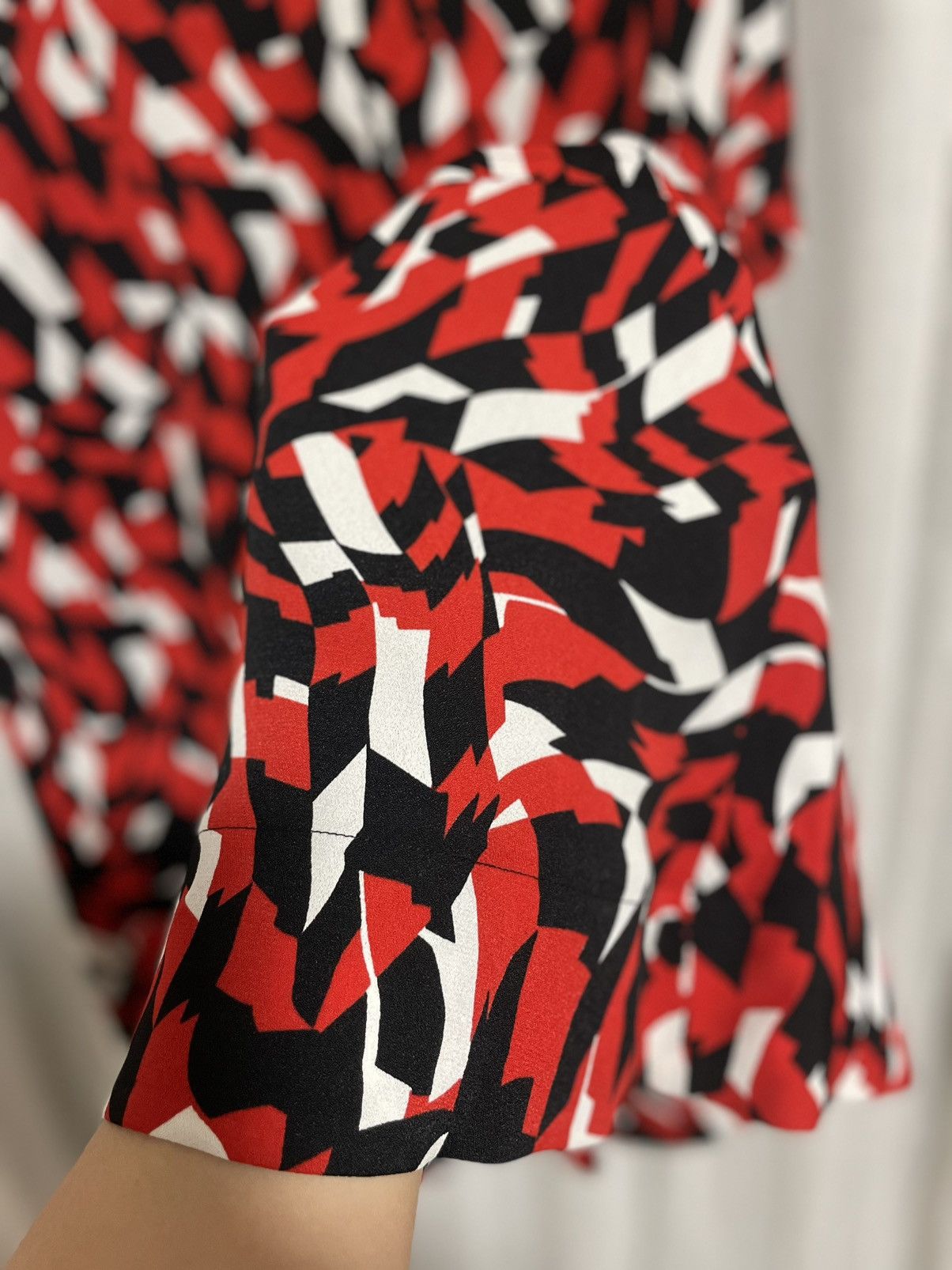 Marni Marni abstract print dress Size M / US 6-8 / IT 42-44 - 9 Thumbnail