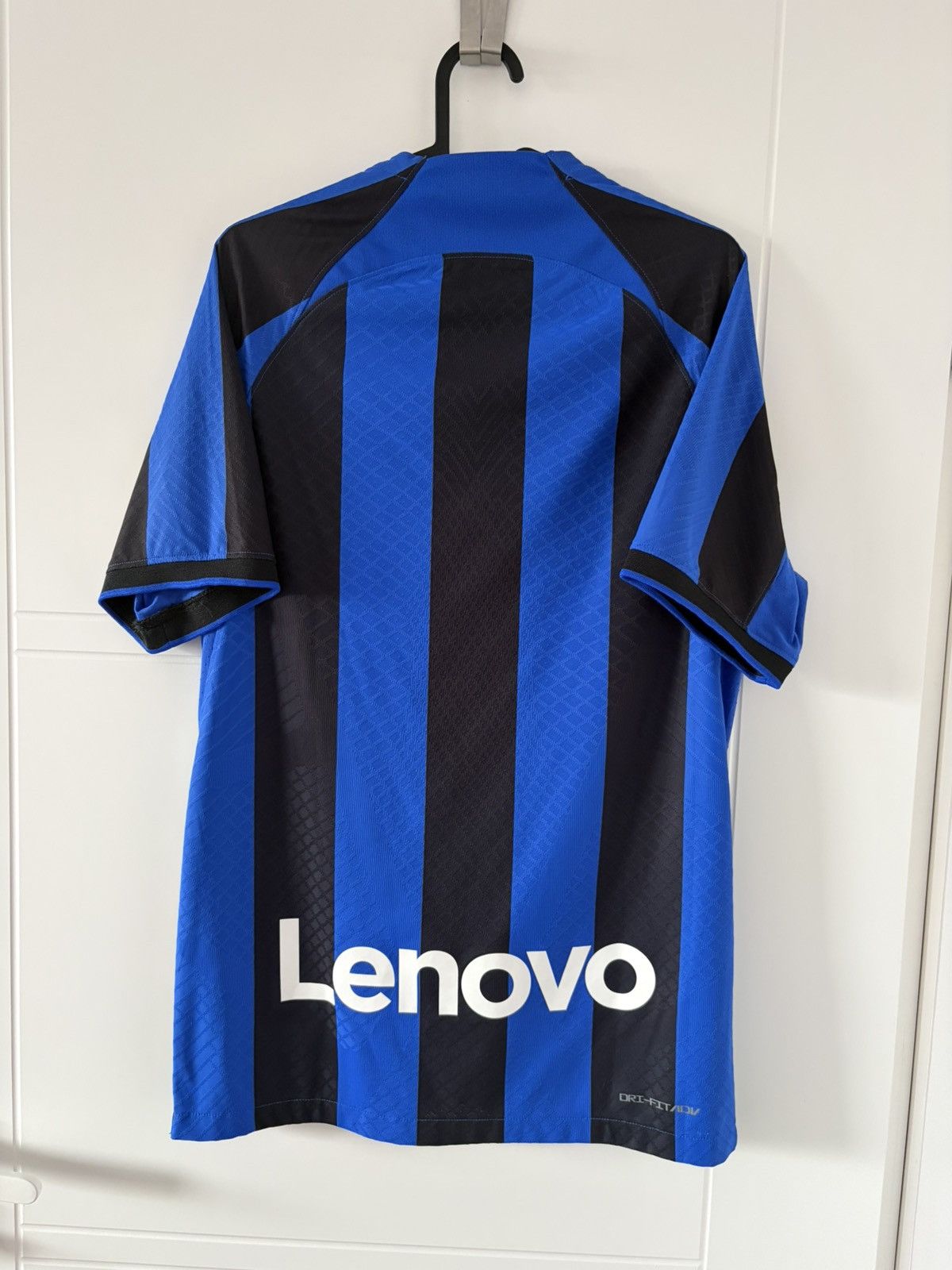 Inter nike 2022/2023 domowa ADV meczowa — zdjęcie 4