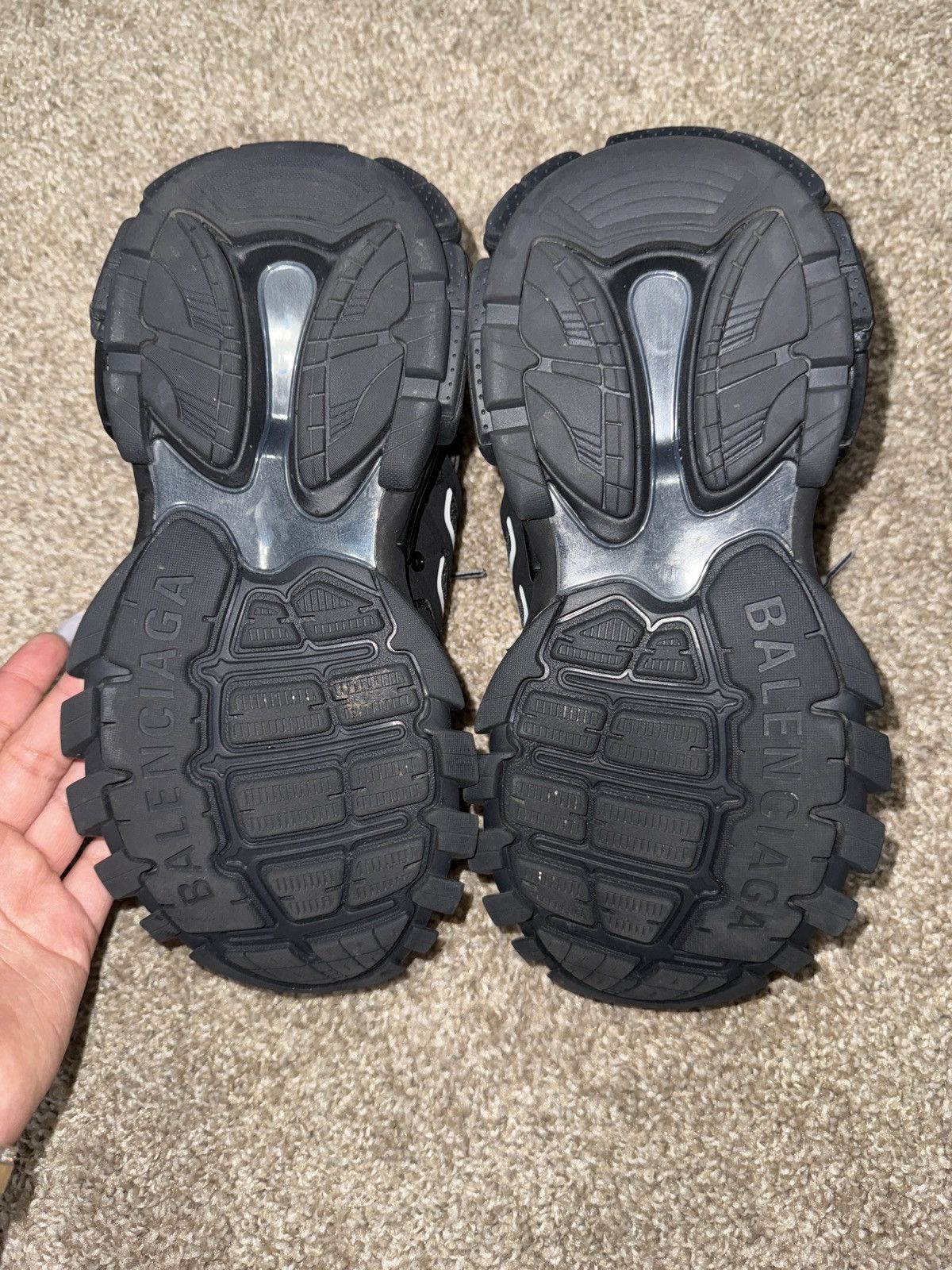 Balenciaga Balenciaga Track Sneakers Size US 6 / IT 36 - 6 Thumbnail