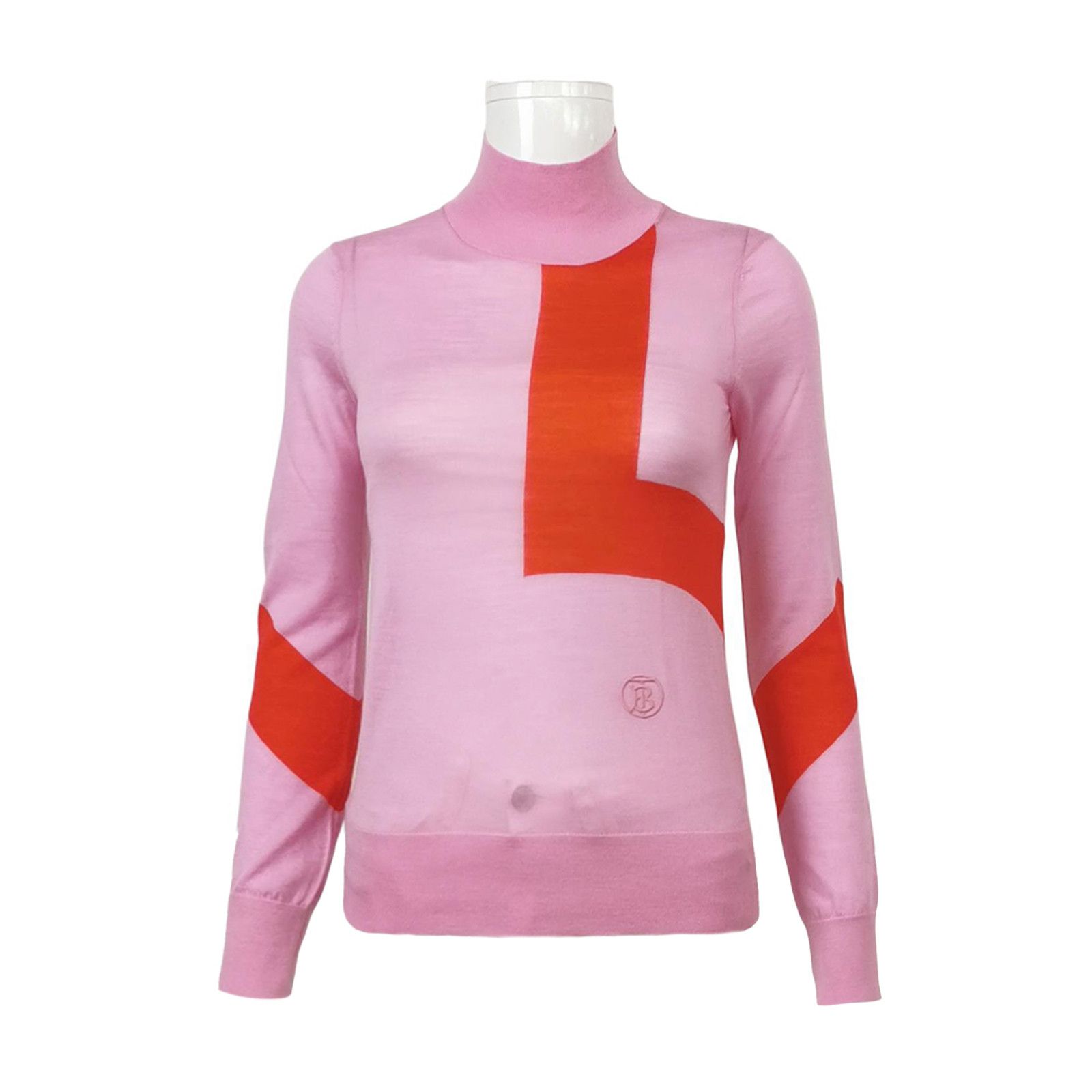 Burberry Burberry Women m Sweaters Size M / US 6-8 / IT 42-44 - 1 Thumbnail