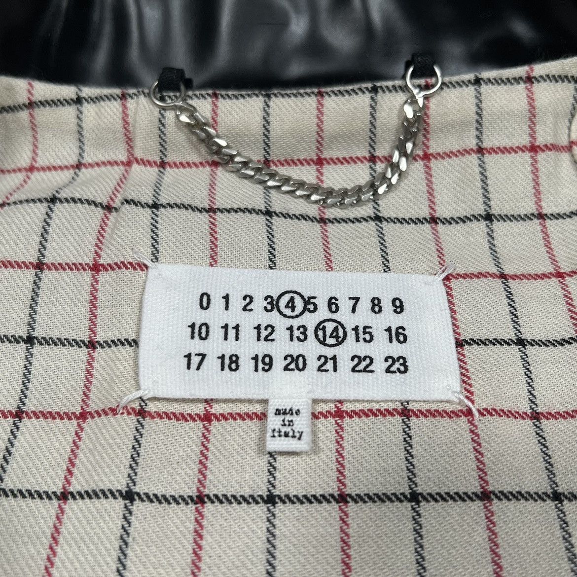 Maison Margiela Maison Margiela Black Caban Jacket Size US S / EU 44-46 / 1 - 9 Thumbnail