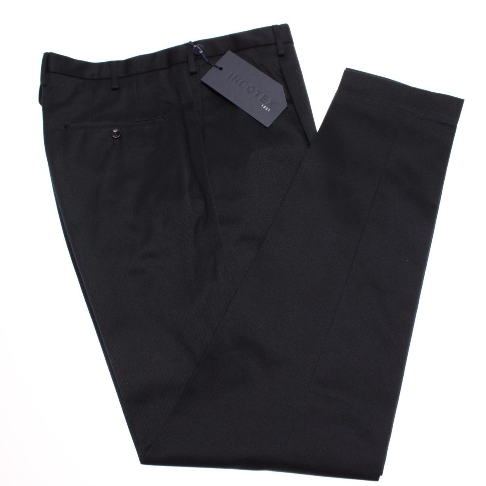 Incotex INCOTEX New with tags Chino Size 38 US In Blue Size US 38 / EU 54 - 2 Thumbnail