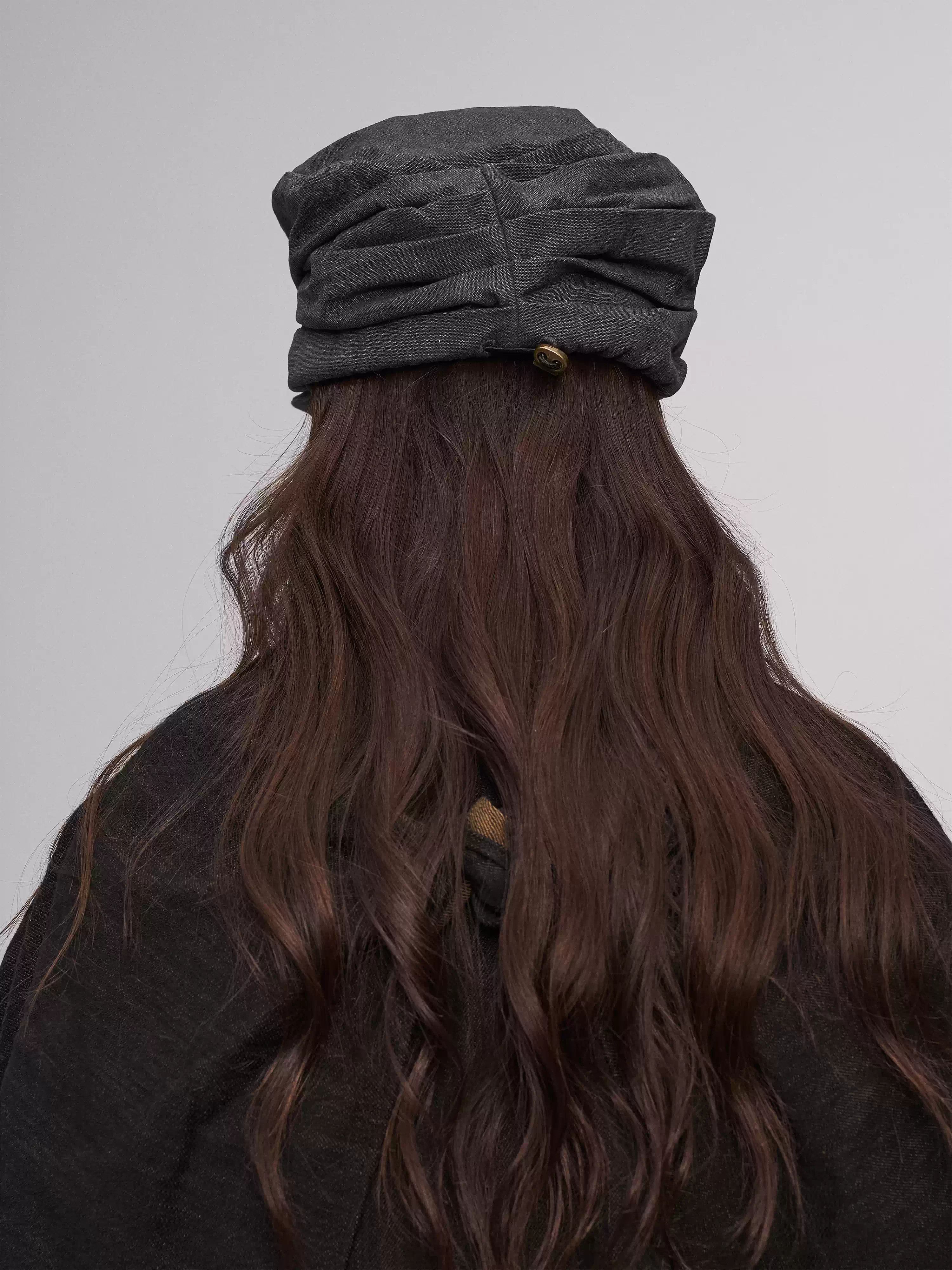 Japanese Brand Cascading Hat Size ONE SIZE - 4 Thumbnail