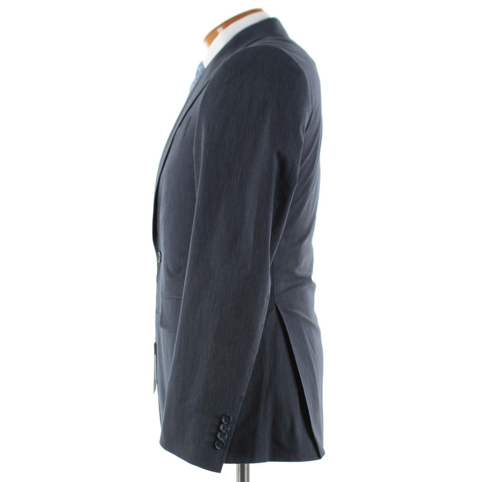 Canali Canali Suit Size US 36 Regular in Blue Size 36R - 5 Thumbnail