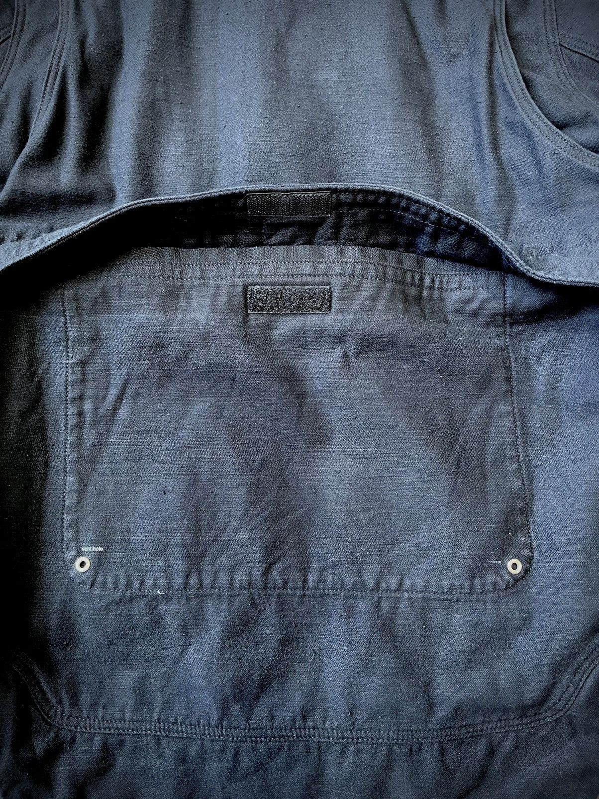 Undercover Undercover SS10 ‘Less But Better’ Technical Jacket Size US S / EU 44-46 / 1 - 5 Thumbnail