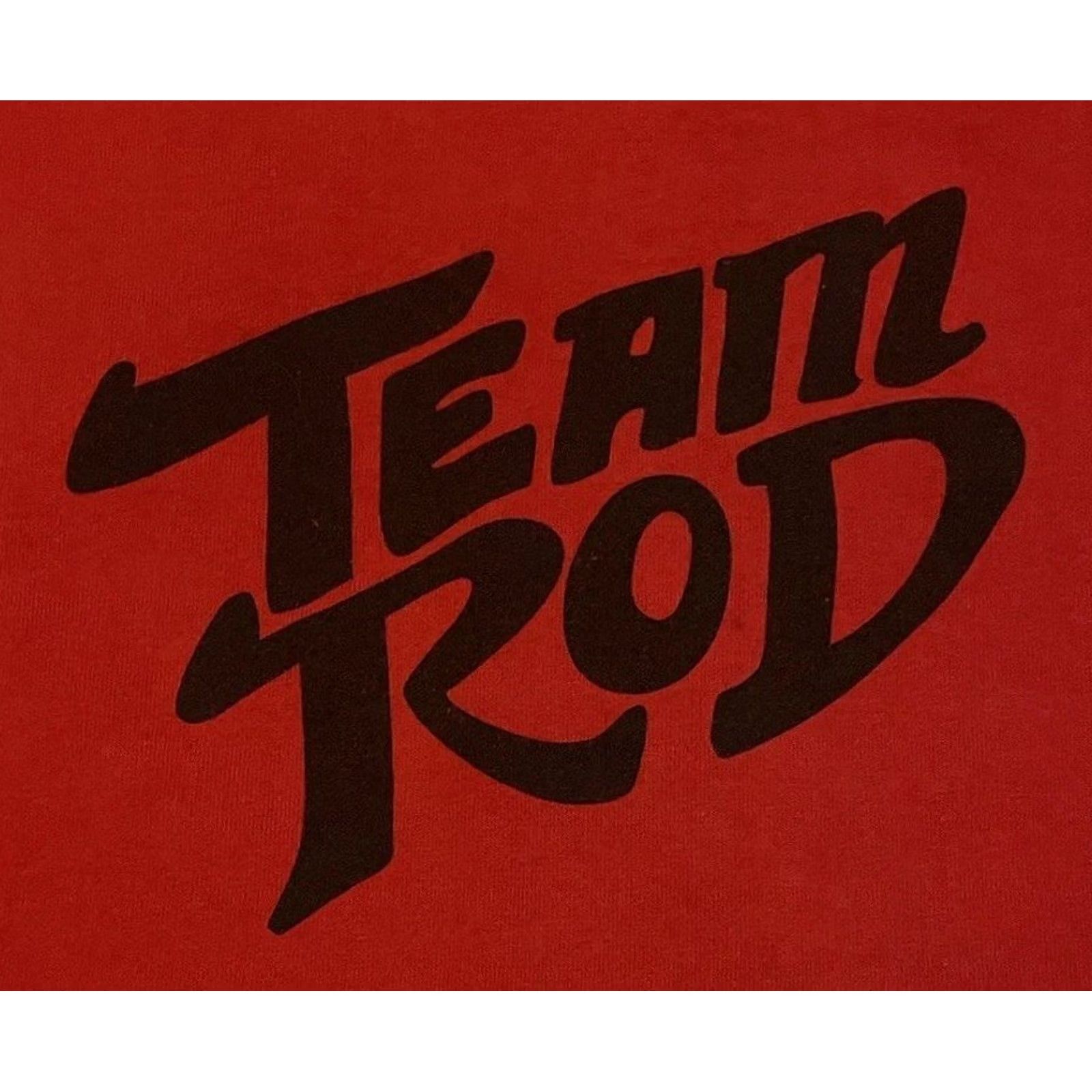 Vintage VINTAGE Hot Rod Faded Movie Promo Shirt L Andy Samberg SNL Lonely Island Comedy 90s 2000s Red Mens T-Shirt Size US L / EU 52-54 / 3 - 3 Thumbnail