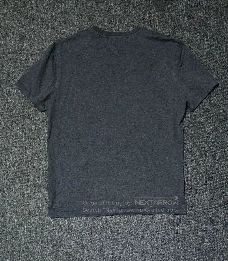 Louis Vuitton Louis Vuitton Dark Gray Short Sleeve T. Size US L / EU 52-54 / 3 - 4 Thumbnail