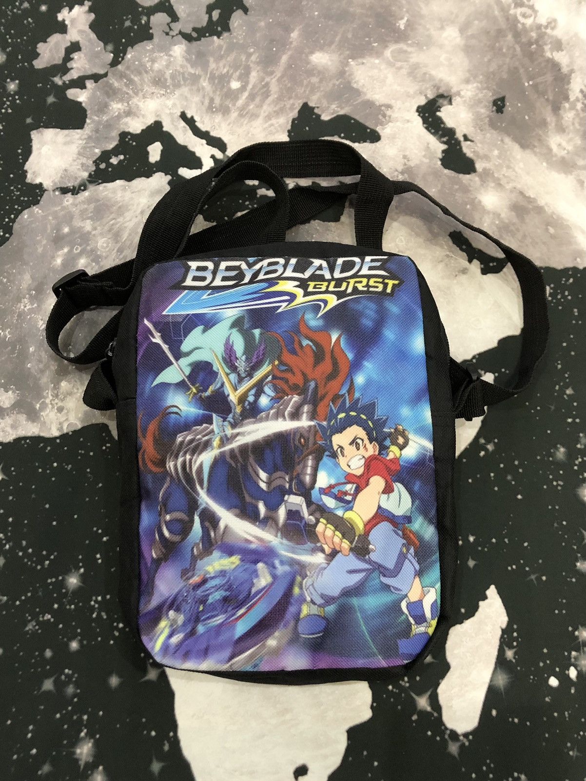 Japanese Brand Beyblade bag Size ONE SIZE - 1 Thumbnail