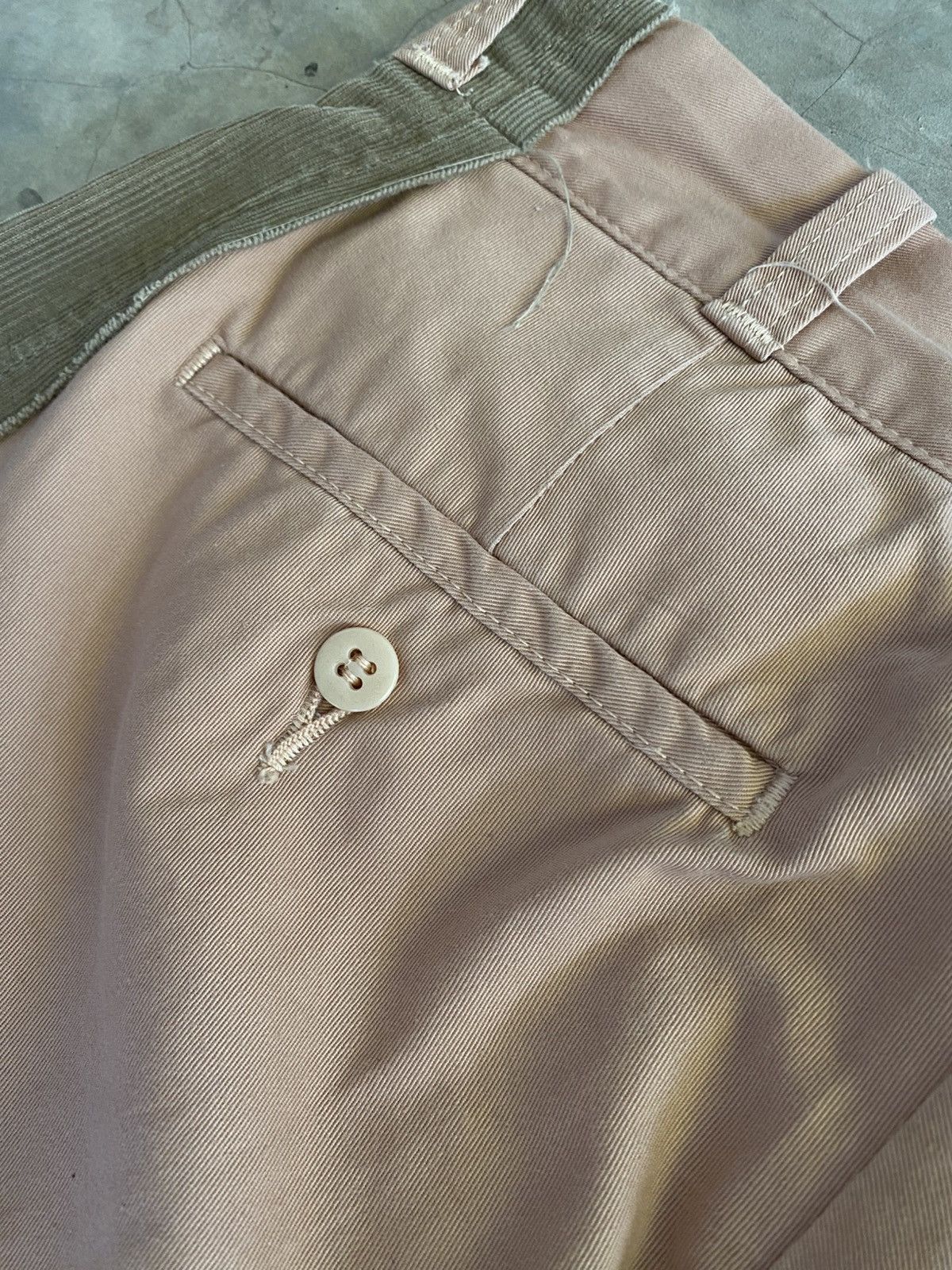 Ne-Net Ne-net wrangler baggy pants Size US 30 / EU 46 - 13 Thumbnail
