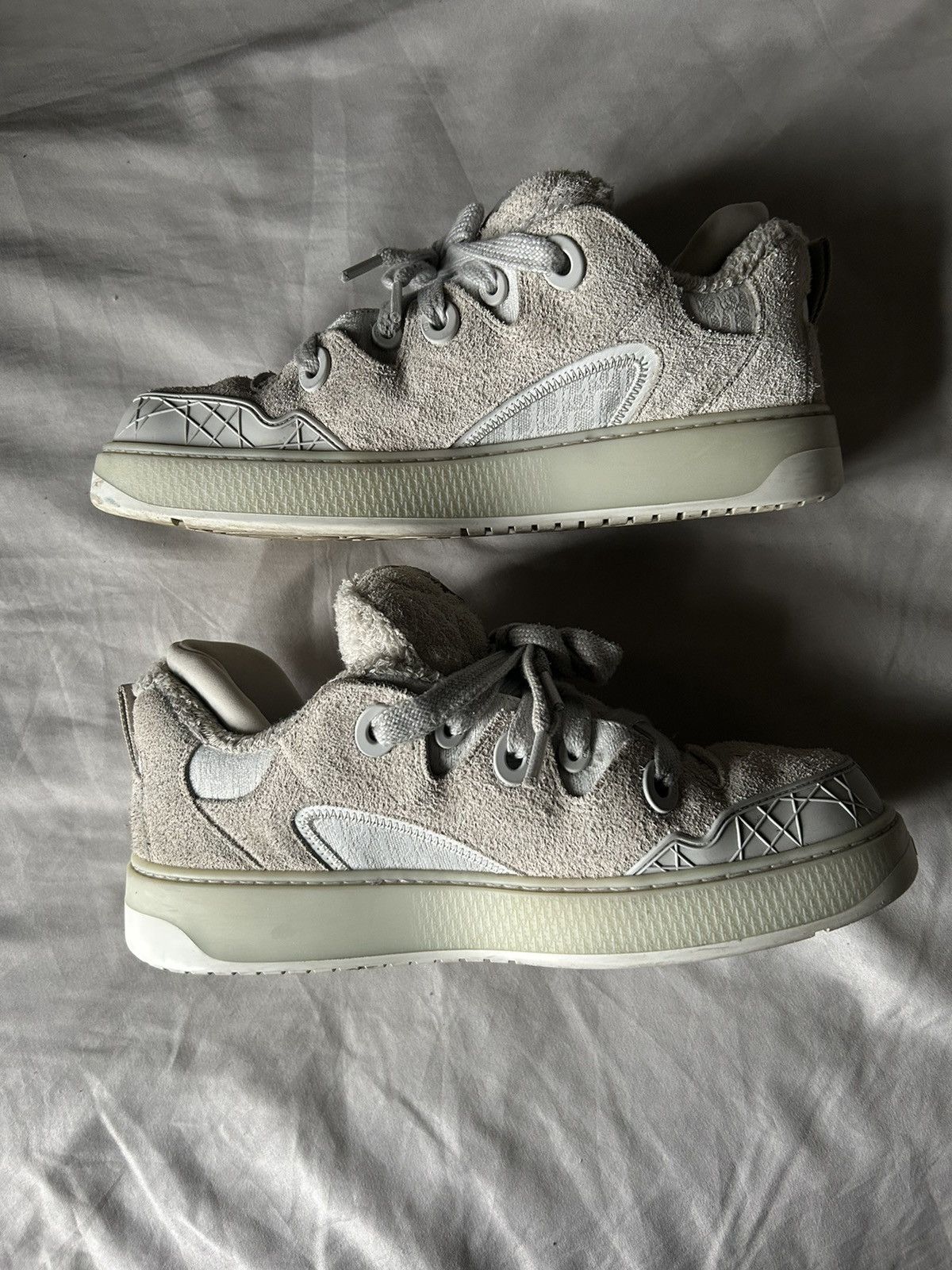 Dior × ERL Dior × ERL BS9 Skate Sneakers Size US 10 / EU 43 - 1 Thumbnail