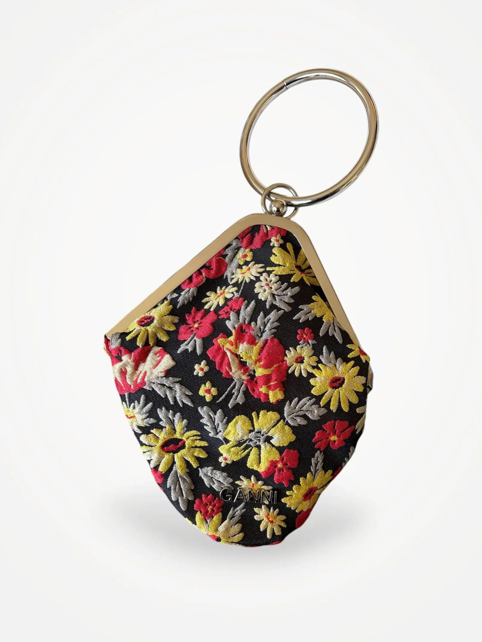 Ganni Ganni Bucket Bag Size ONE SIZE - 1 Thumbnail