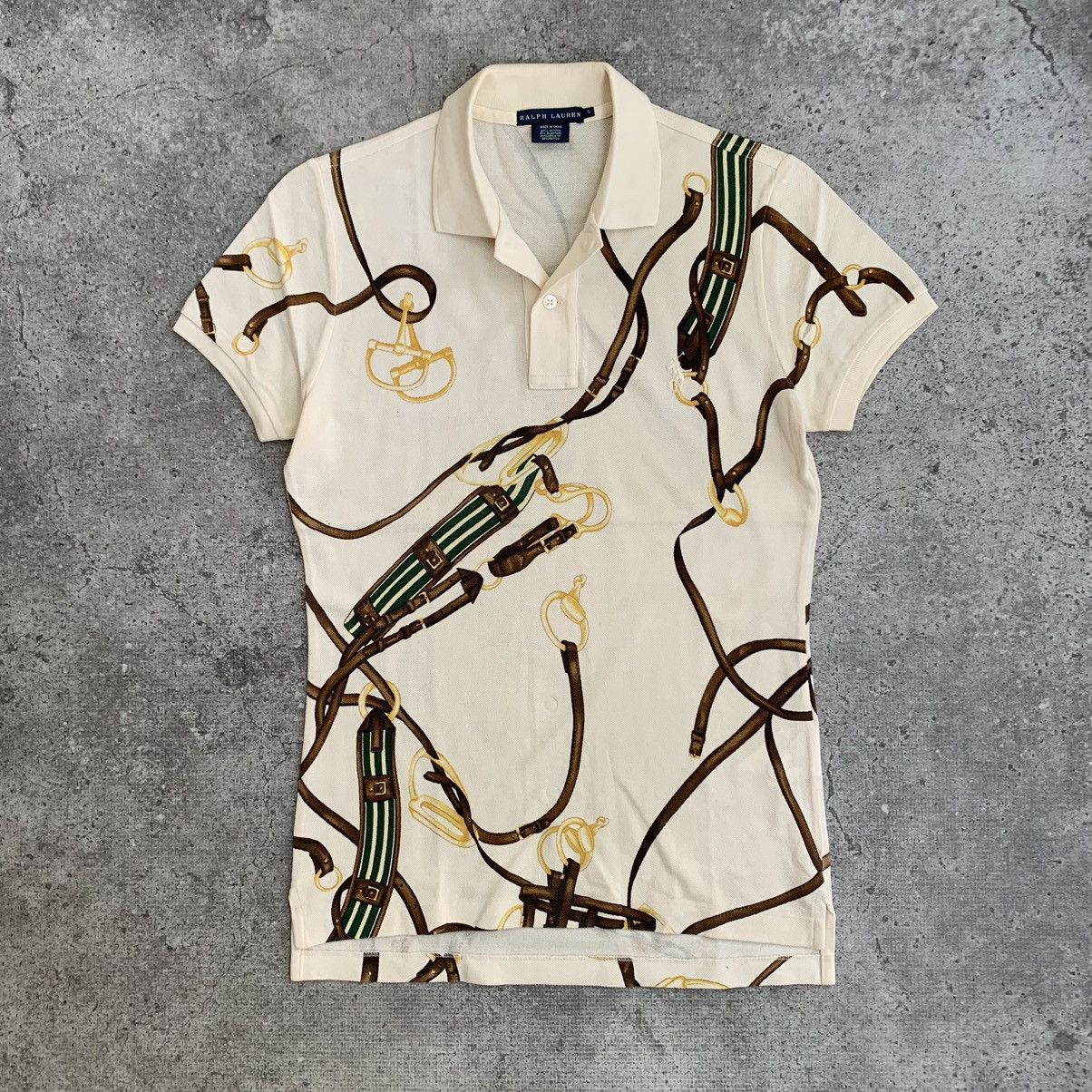 POLOSHIRT RALPH LAURENT