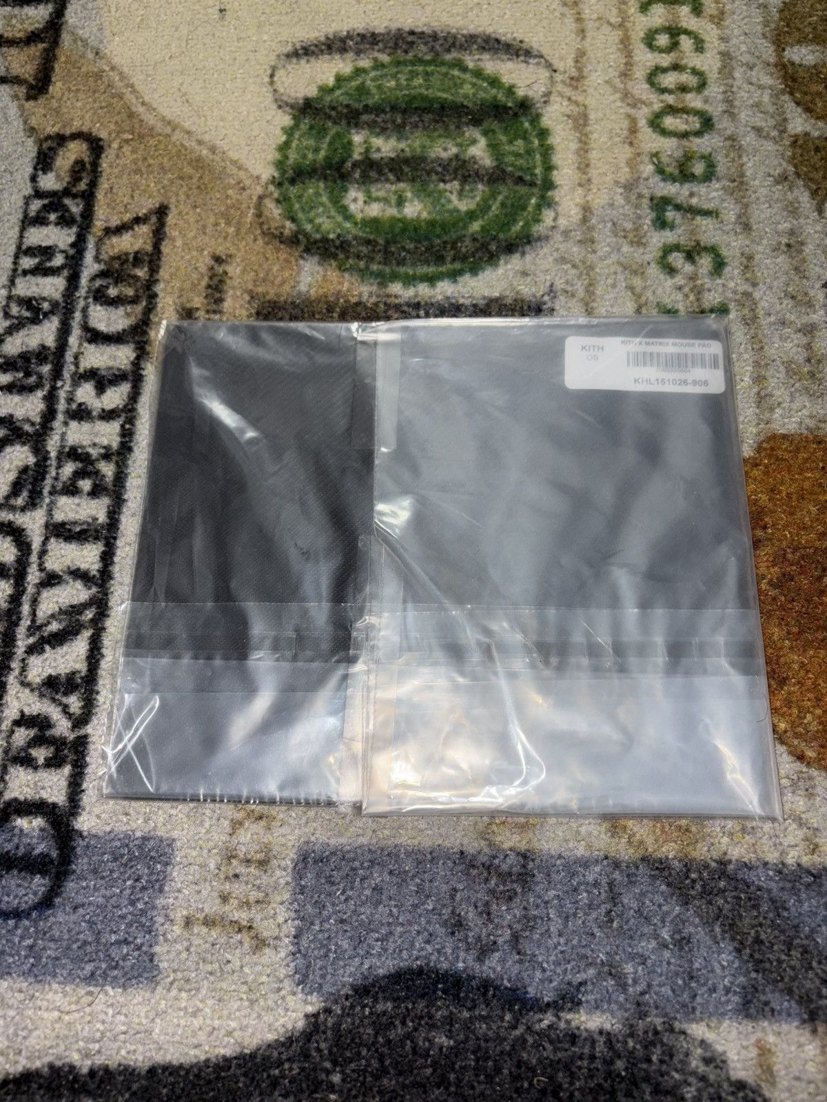 Kith KITH X THE MATRIX MOUSE PAD Size ONE SIZE - 2 Thumbnail