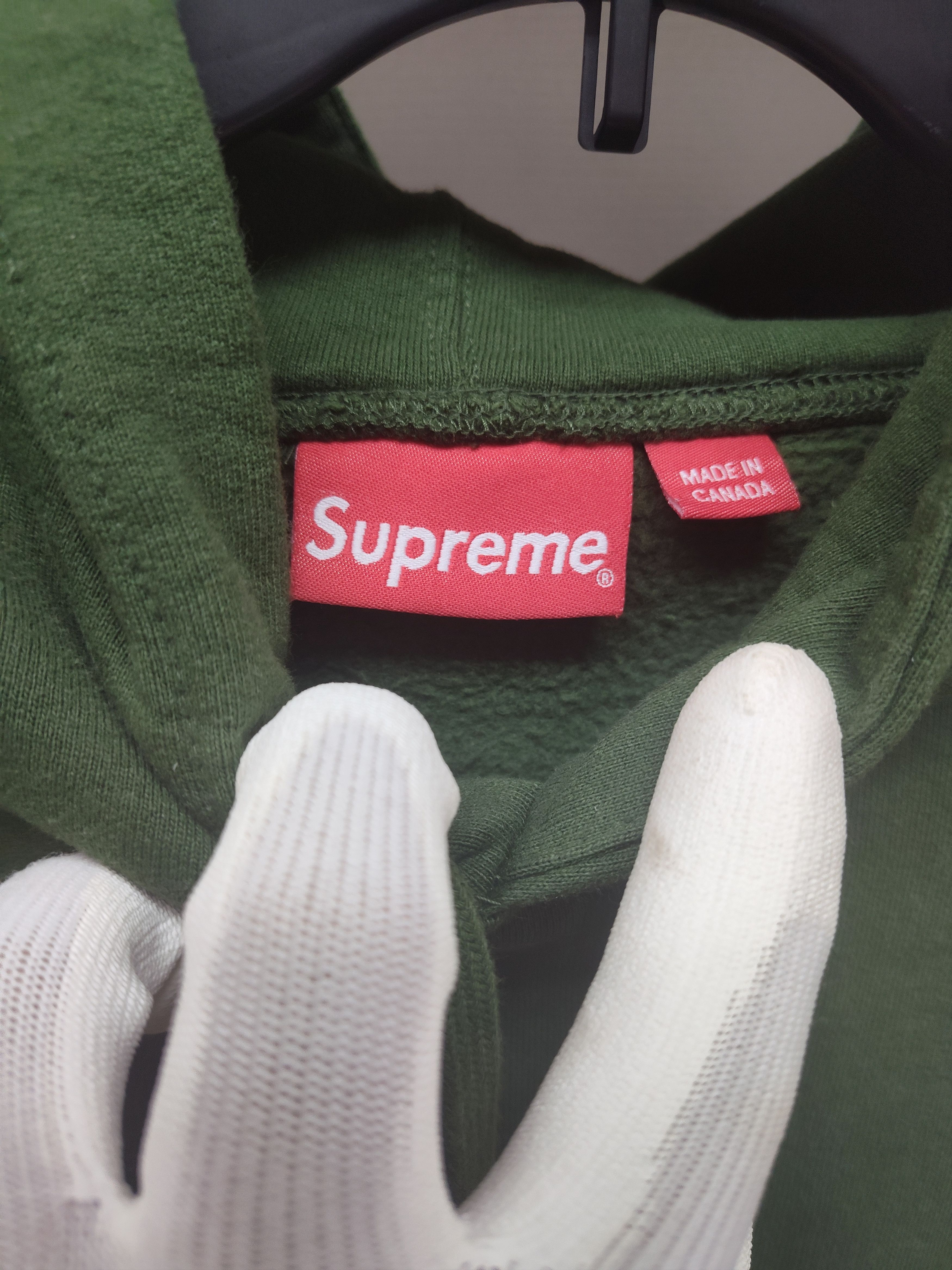 Supreme Supreme FW20 Peace Hooded Sweatshirt Size US M / EU 48-50 / 2 - 7 Thumbnail