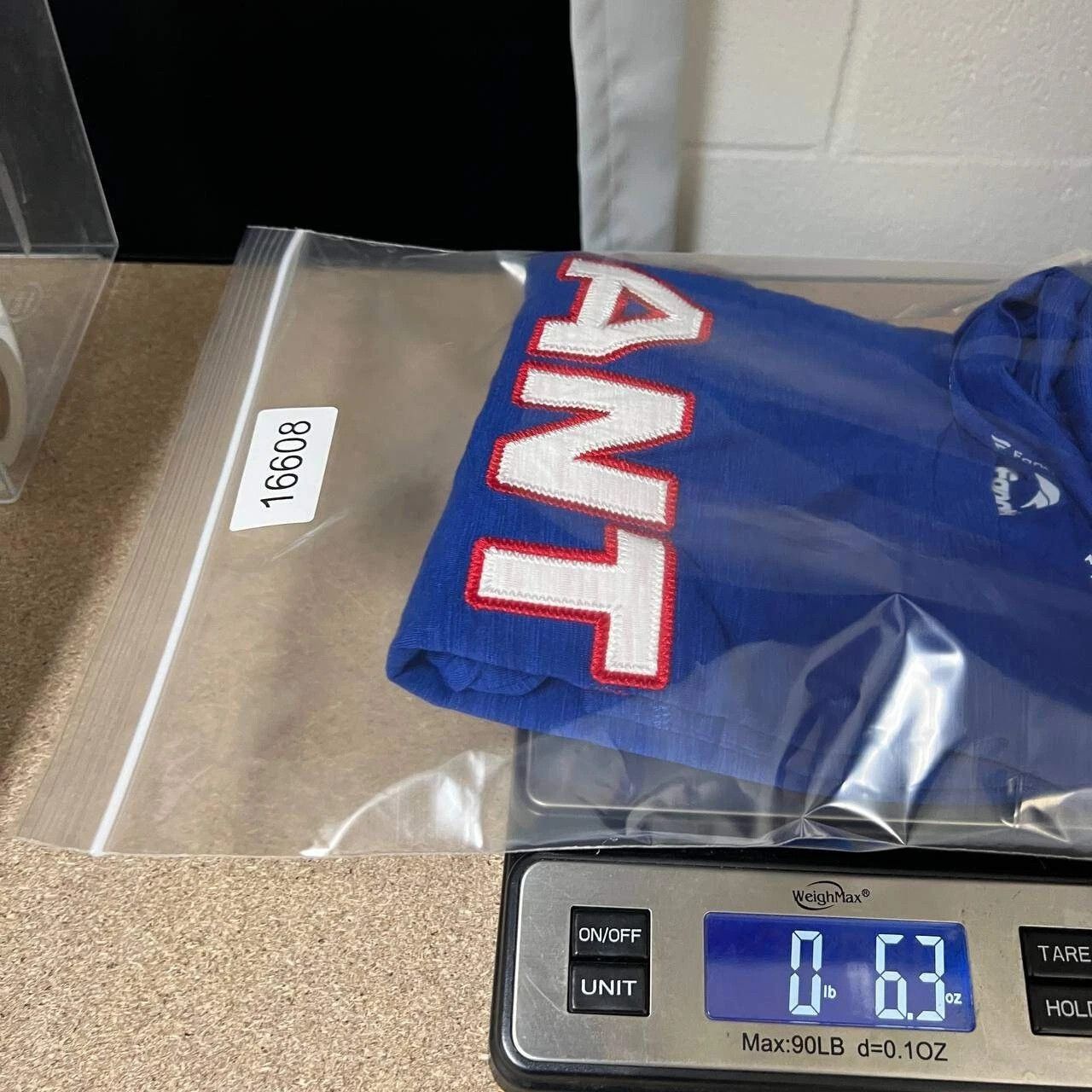 Other New York Giants Shirt Men Fanatics Short Sleeve Crew Neck L Size US L / EU 52-54 / 3 - 6 Thumbnail