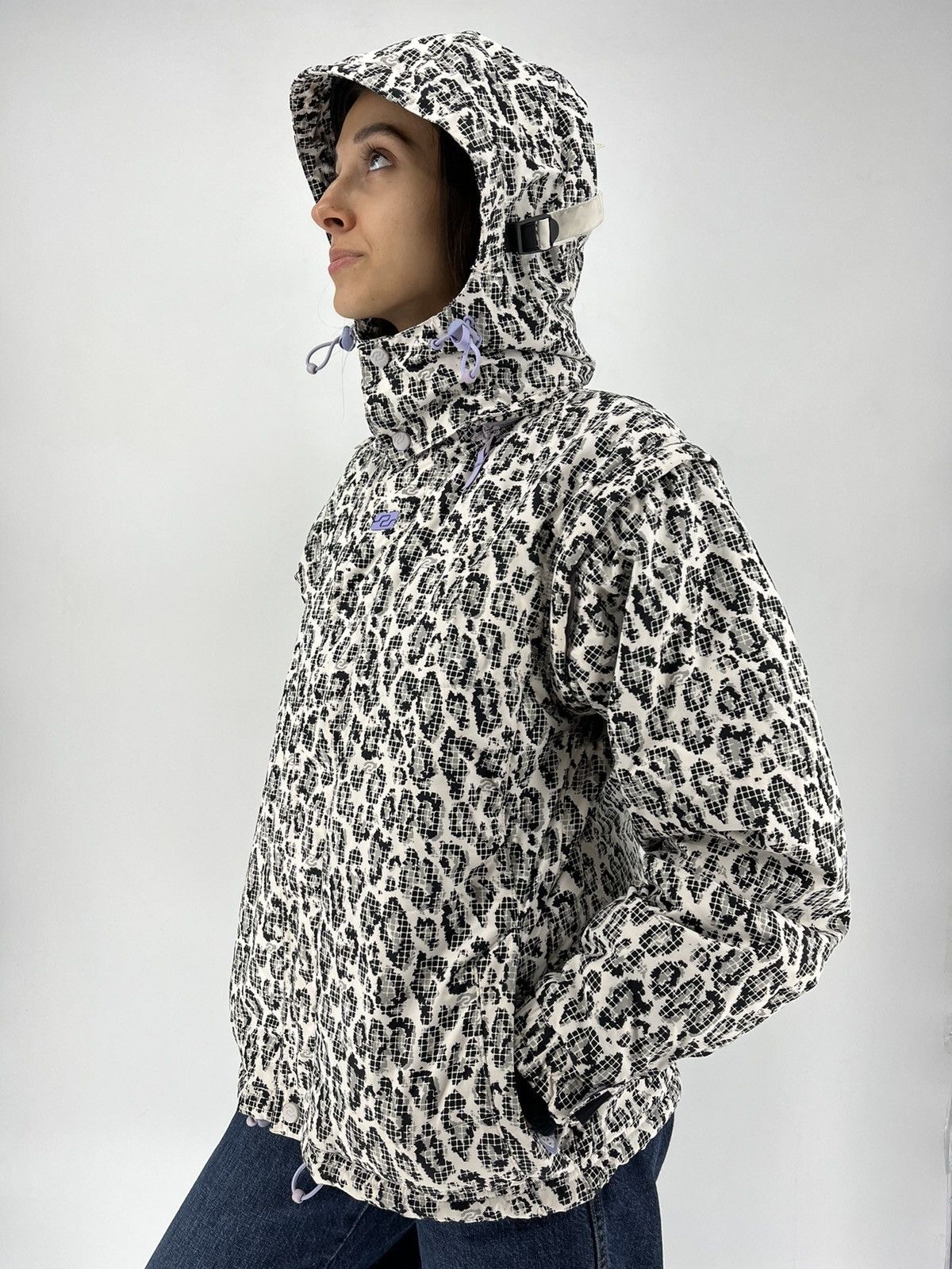 Billabong Billabong Surf Plus Winter Snowboarding Jacket Hoodies For Size M / US 6-8 / IT 42-44 - 6 Thumbnail