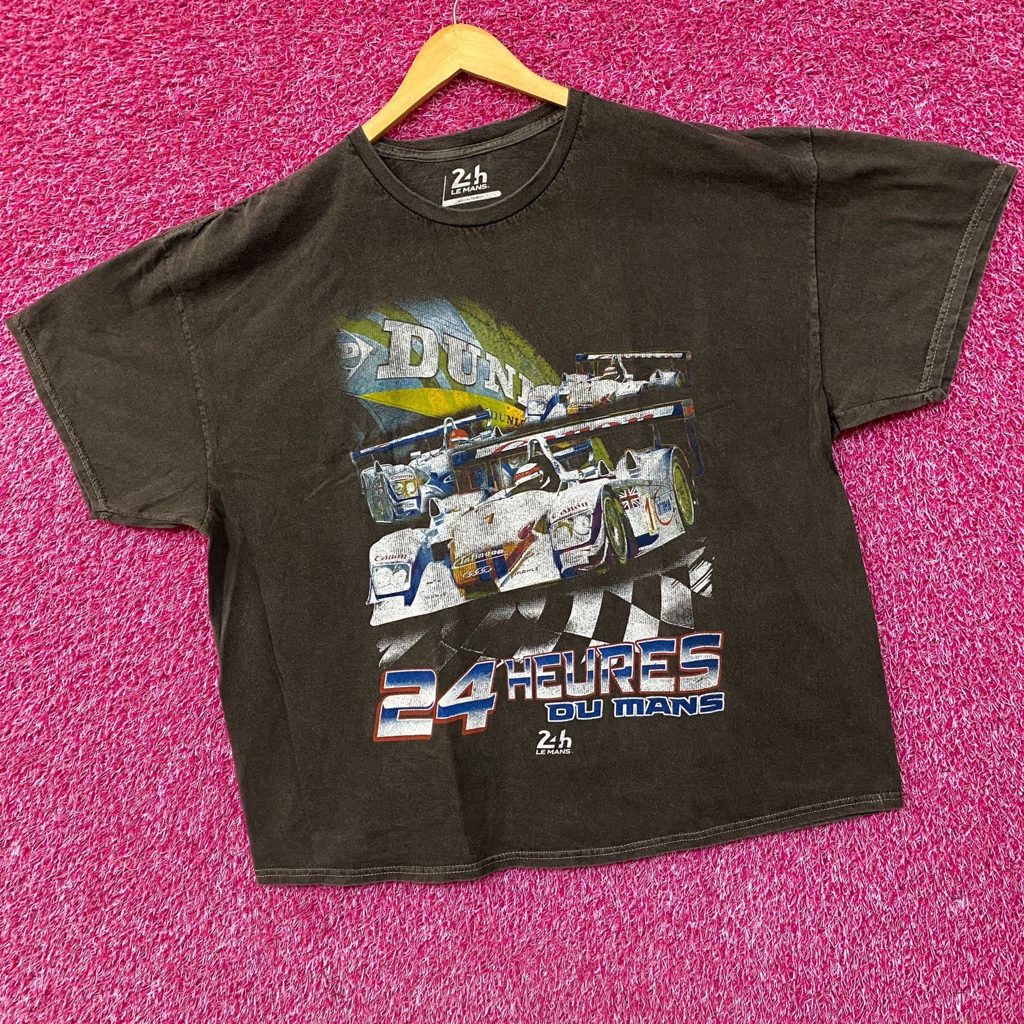 Other 24h Le Mans 24 Heures Du Mans T-Shirt 2XL Size US XXL / EU 58 / 5 - 3 Thumbnail