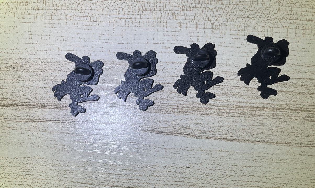 Other Fitted pins Size ONE SIZE - 2 Thumbnail