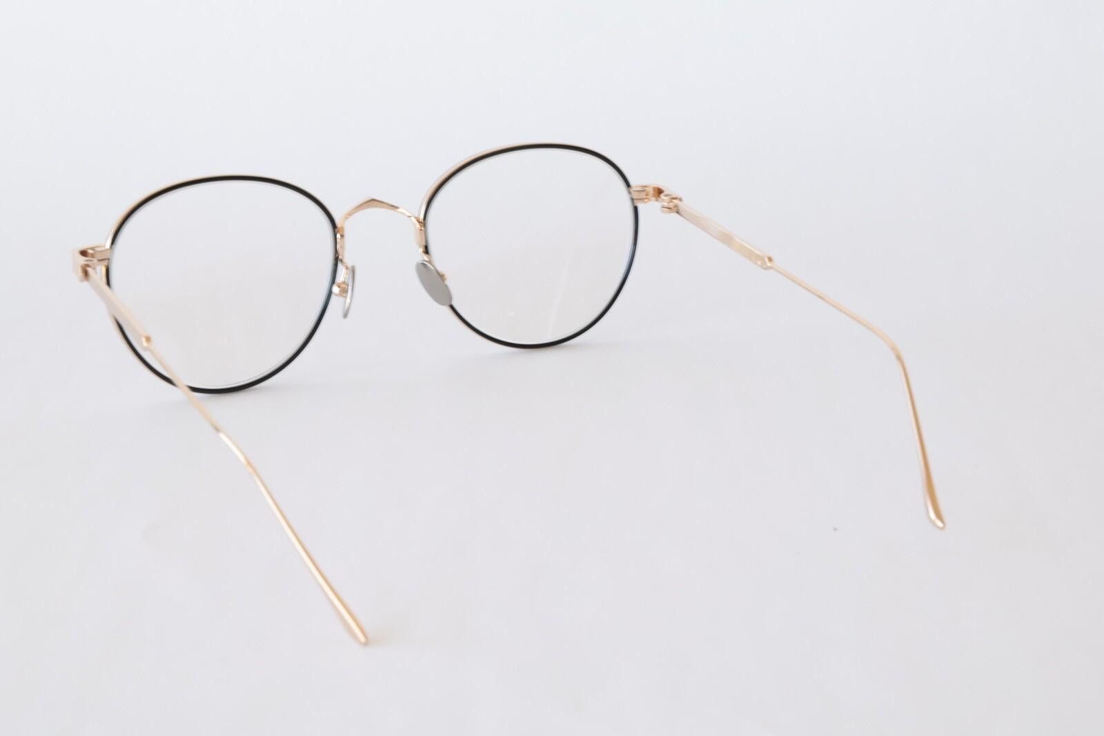 Cartier New Cartier eyewear optical eyeglasses gold CT0250O 005 Size ONE SIZE - 5 Thumbnail