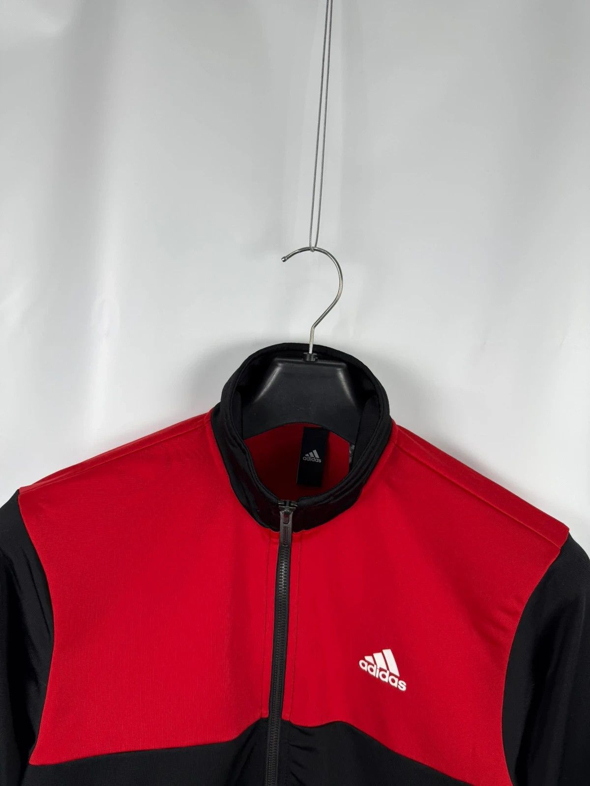 Adidas Adidas Full Zip Track Jacket Men size S Size US S / EU 44-46 / 1 - 4 Thumbnail
