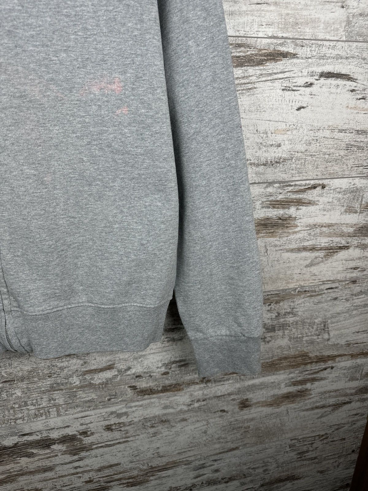 Diesel × Vintage Mens Vintage Diesel Zip Sweatshirt y2k rare streetwear Size US S / EU 44-46 / 1 - 4 Thumbnail