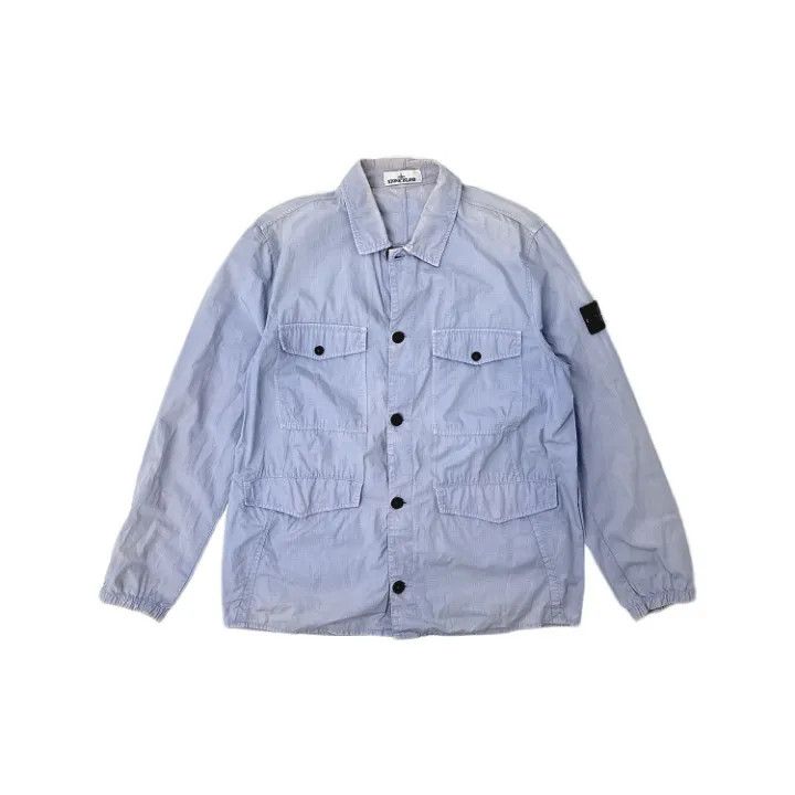 Stone Island Stone Island Jacket with Pockets Size US XL / EU 56 / 4 - 1 Thumbnail