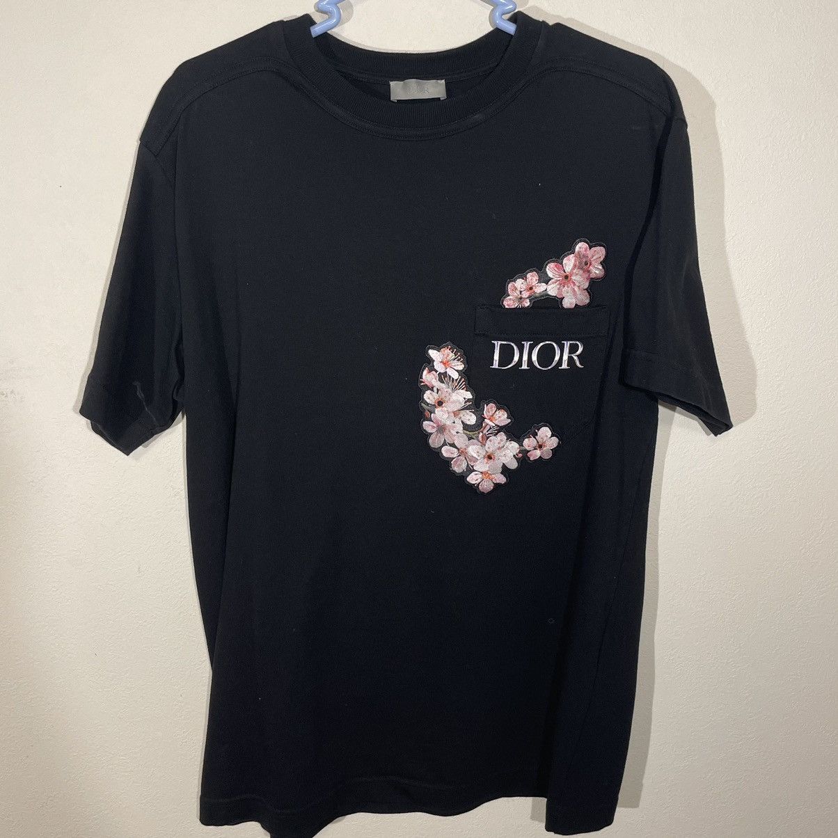 dior sorayama tee