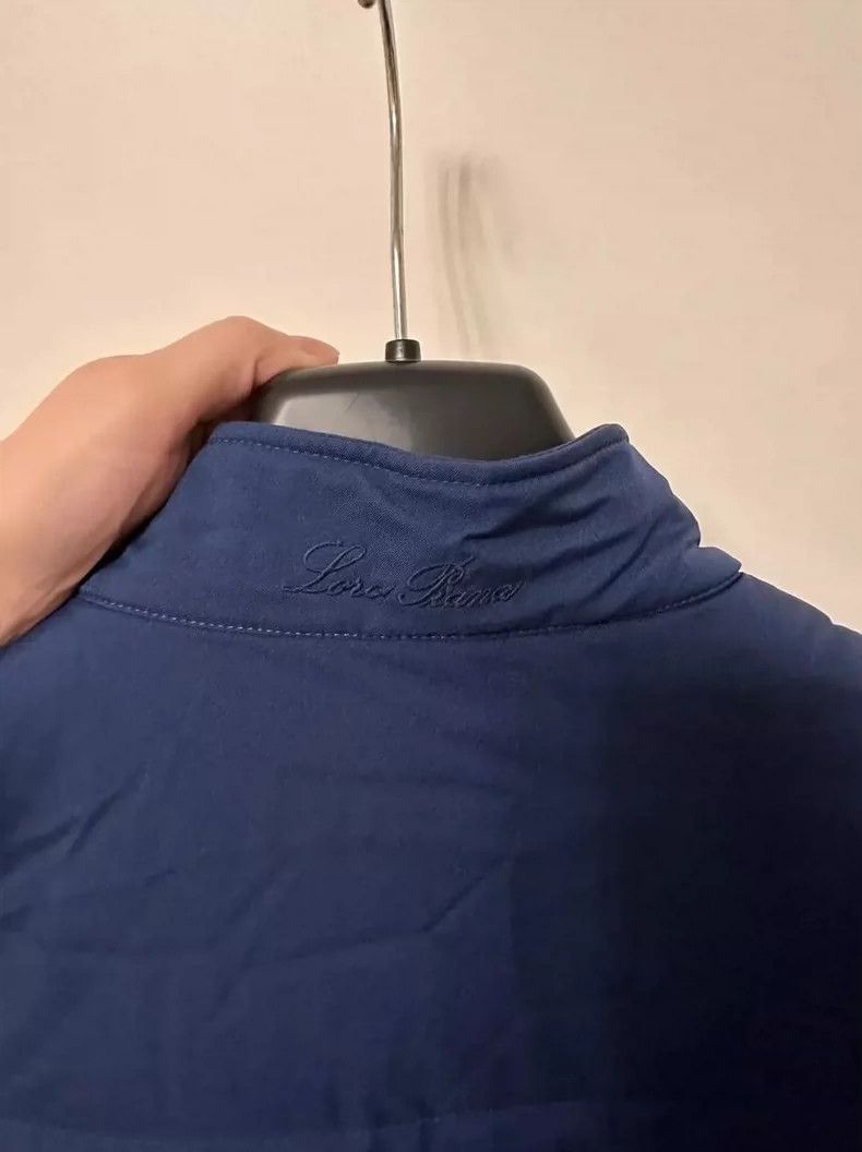 Loro Piana LORO PIANA Men's vest Size US S / EU 44-46 / 1 - 3 Thumbnail