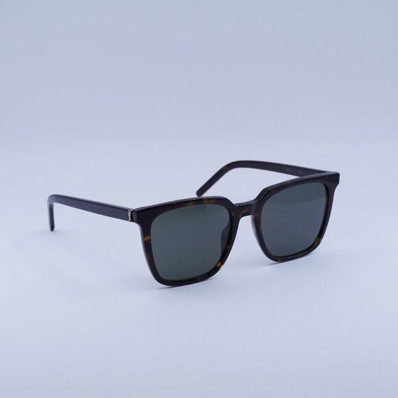 Saint Laurent Paris 🕶️ New Saint Laurent SLM146 002 Havana Sunglasses Size ONE SIZE - 1 Thumbnail