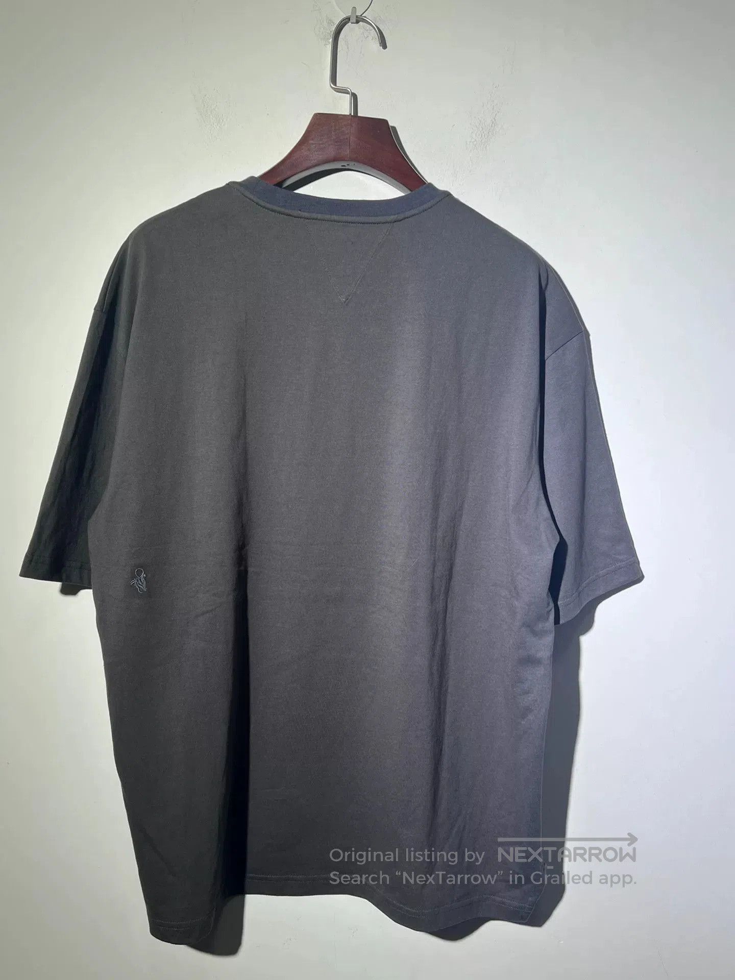 Bottega Veneta Bottega Veneta Men's Gray T. Size US XL / EU 56 / 4 - 3 Thumbnail
