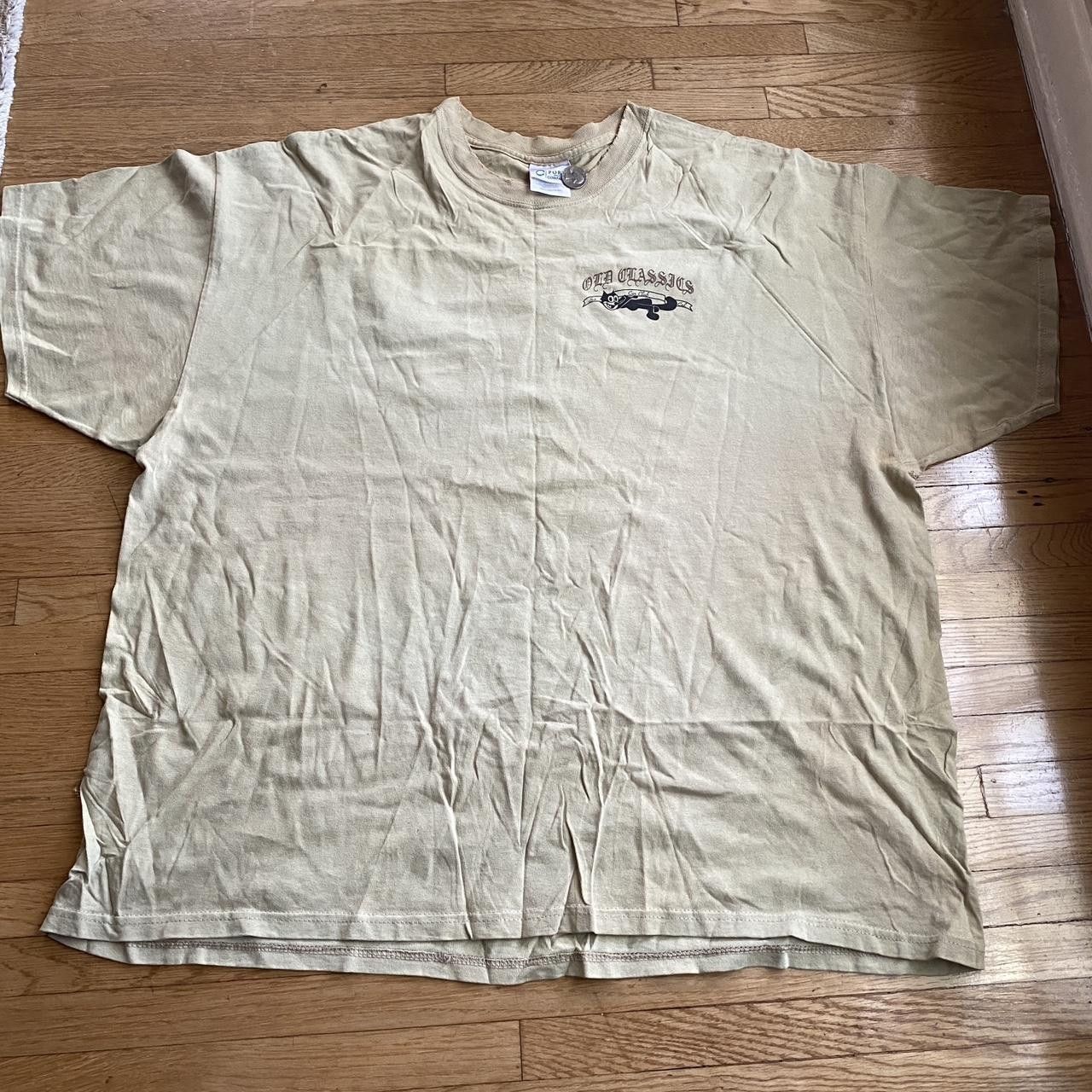 POST&CO Old Classics cat Port and Company tee Size US XXL / EU 58 / 5 - 1 Thumbnail