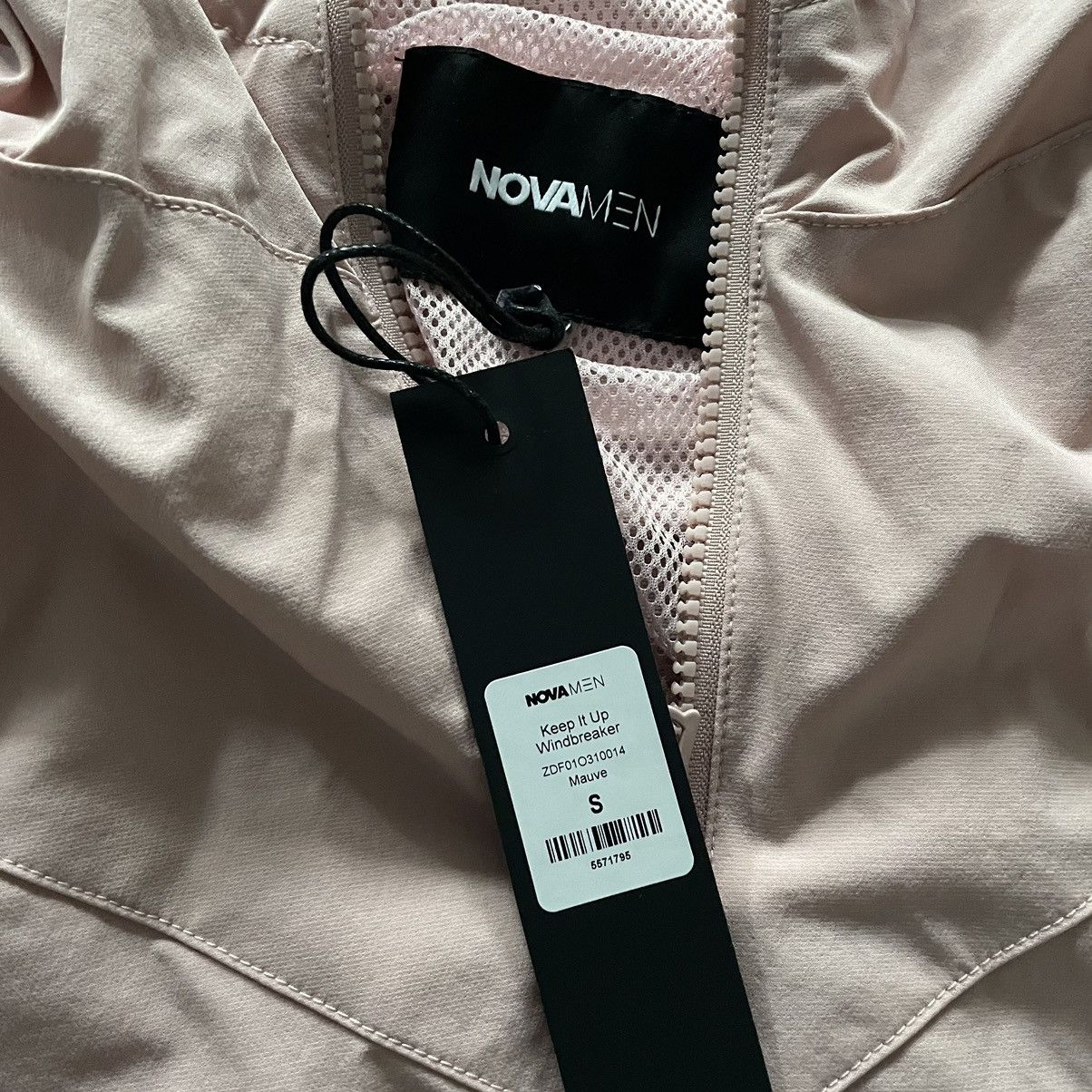Other Keep It Up Windbreaker Jacket Small Size US S / EU 44-46 / 1 - 2 Thumbnail