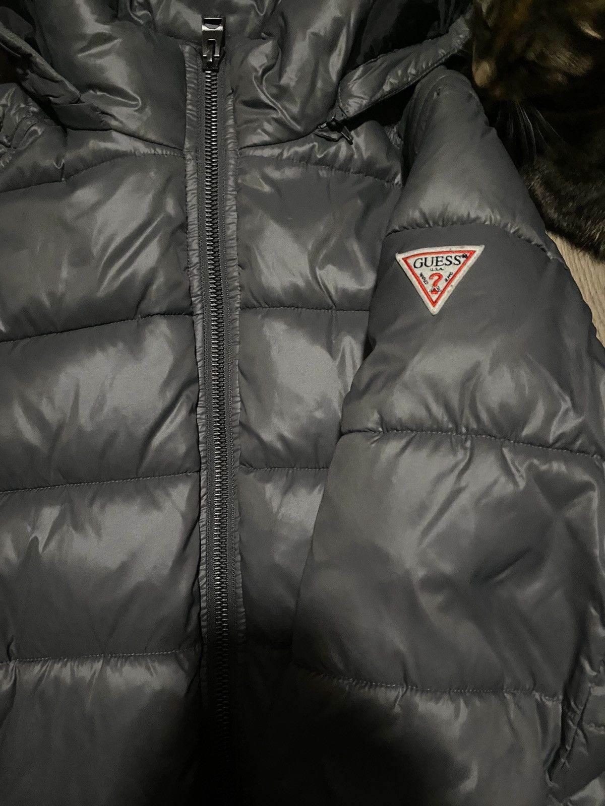 Guess Guess Puffer Size US M / EU 48-50 / 2 - 3 Thumbnail