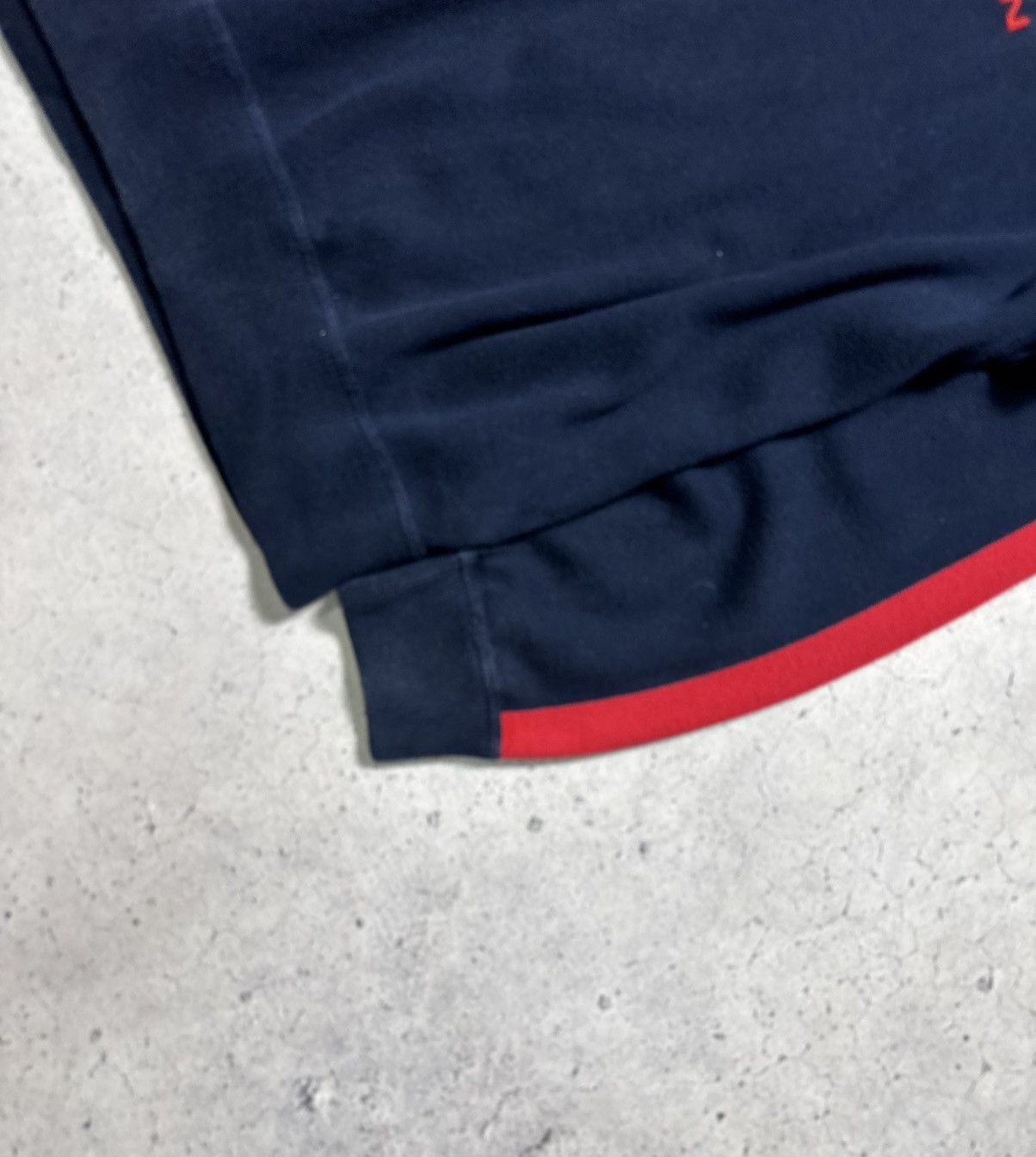 Polo Ralph Lauren Polo Ralph Lauren Sport 1/4 Zip Sweater Big Logo PRL Size US L / EU 52-54 / 3 - 4 Thumbnail
