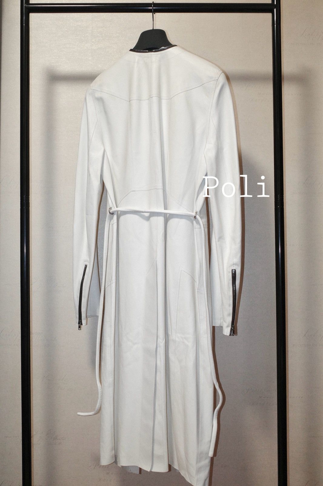 Rick Owens RICK OWENS KLAUS COAT Size US M / EU 48-50 / 2 - 3 Thumbnail