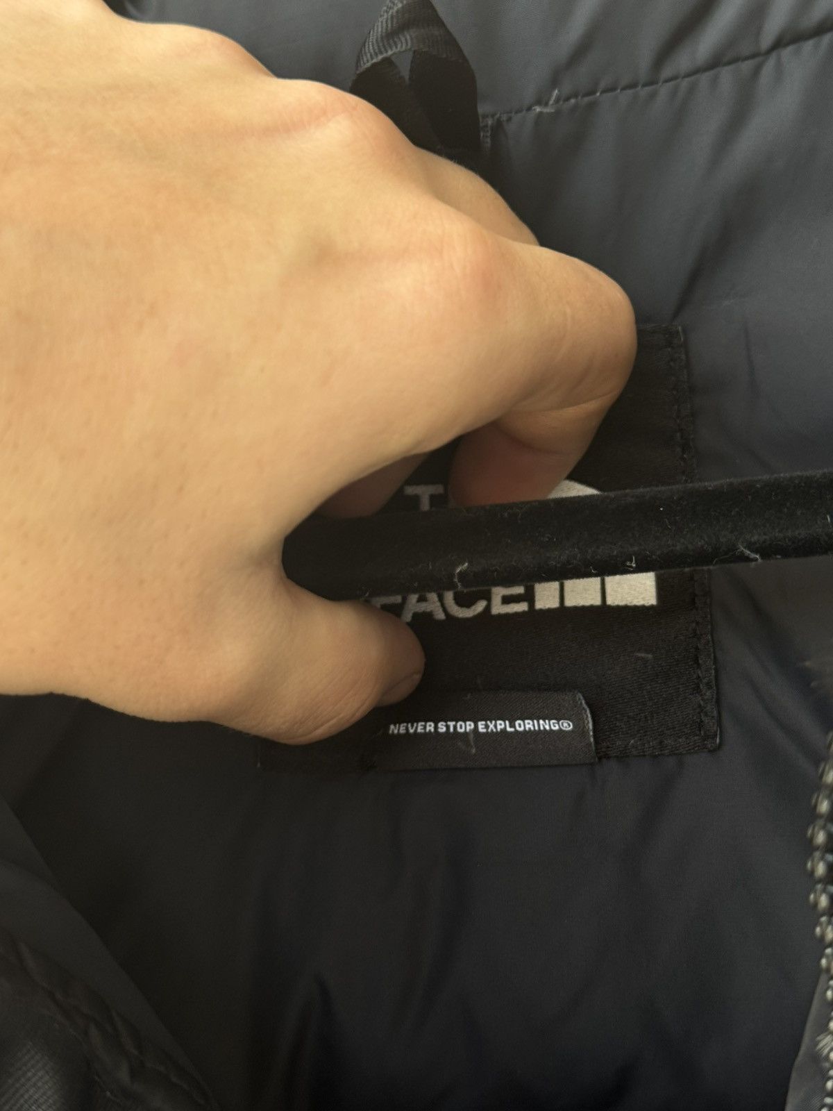 The North Face The North Face Down Puffer Jacket 700 TNF Size US L / EU 52-54 / 3 - 12 Thumbnail