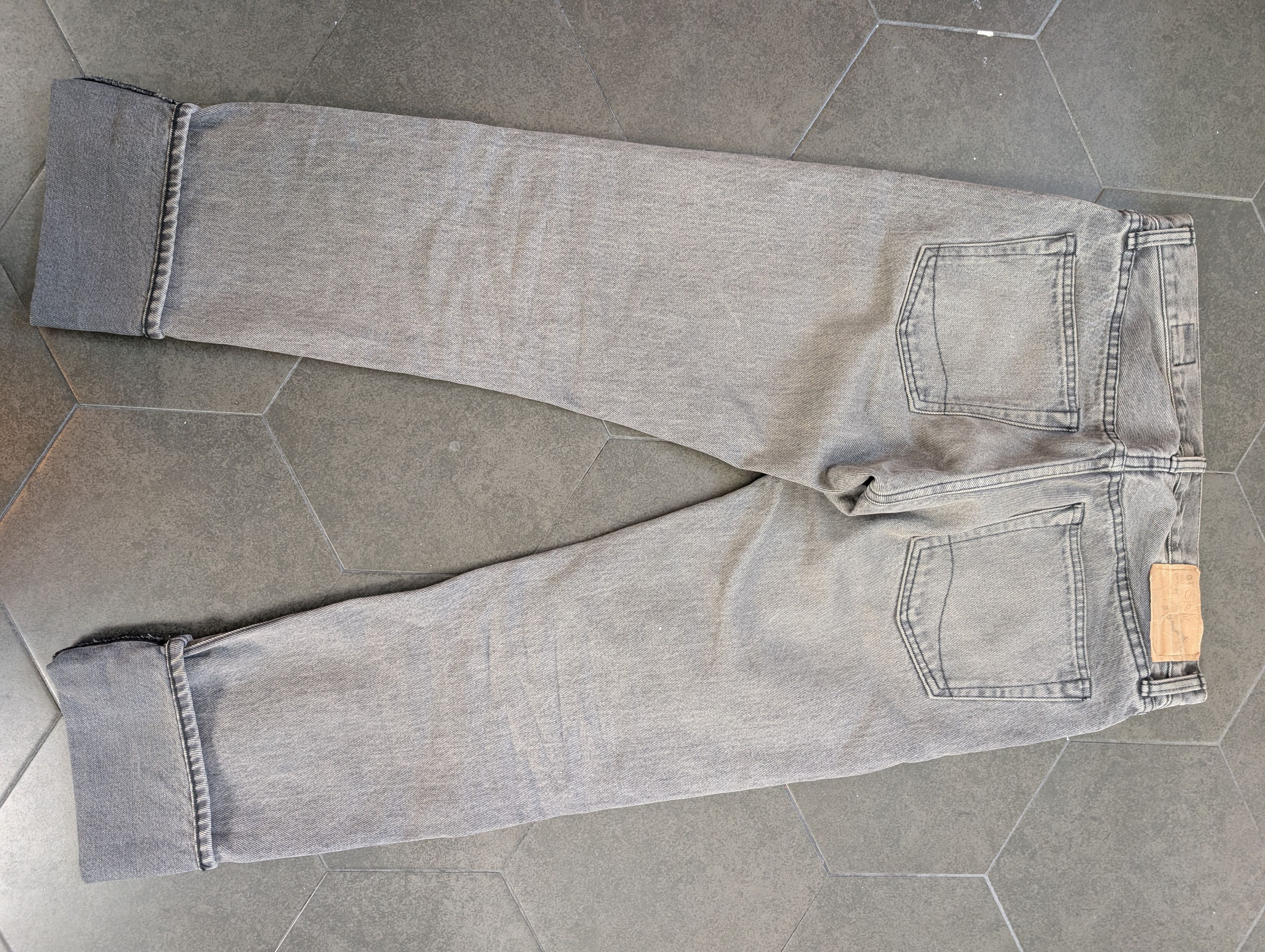 Orslow 107 Stonewash Size US 30 / EU 46 - 2 Thumbnail