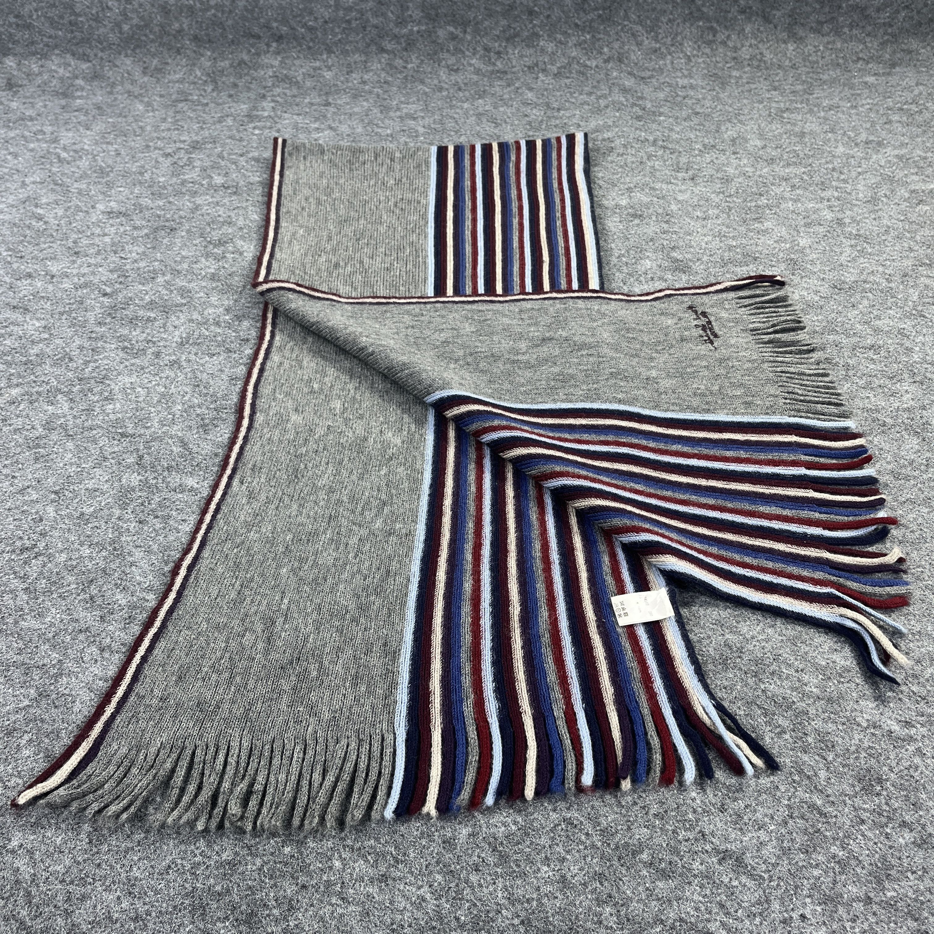 Paul Smith Paul Smith Scarf / Muffler / Neckwear T988 Size ONE SIZE - 3 Thumbnail